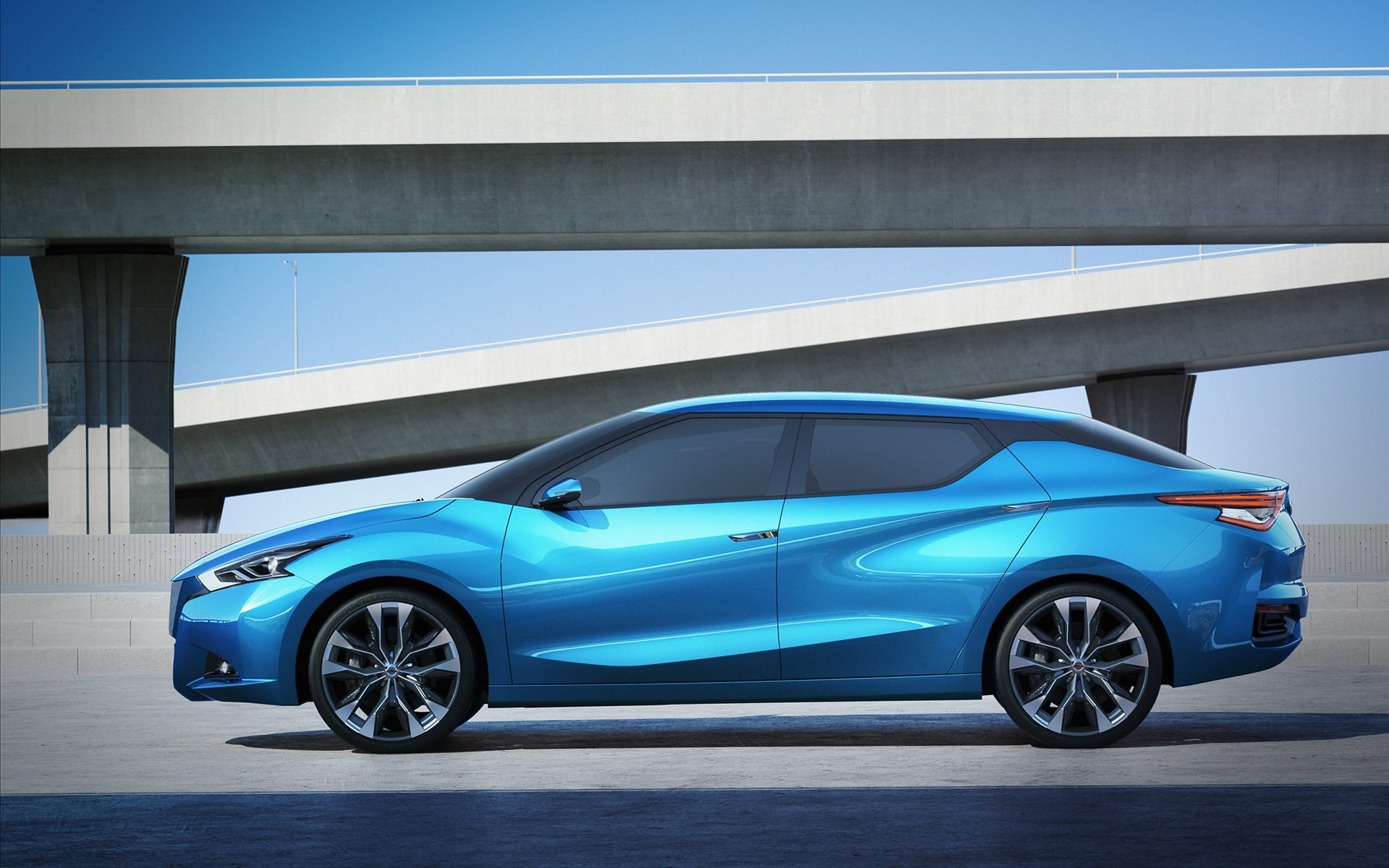 Nissan Lannia Concept 2014