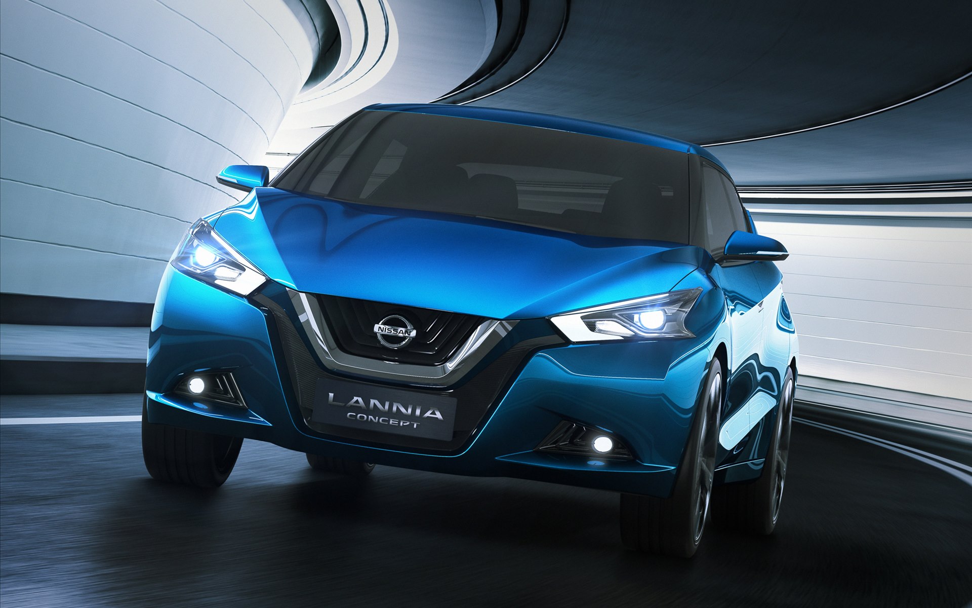 Nissan Lannia Concept 2014