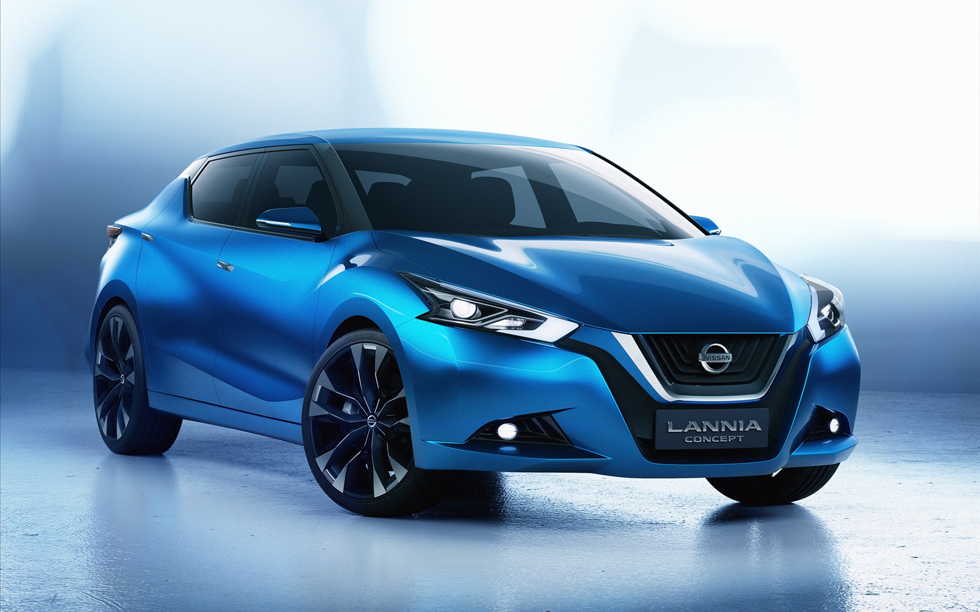 Nissan Lannia Concept 2014