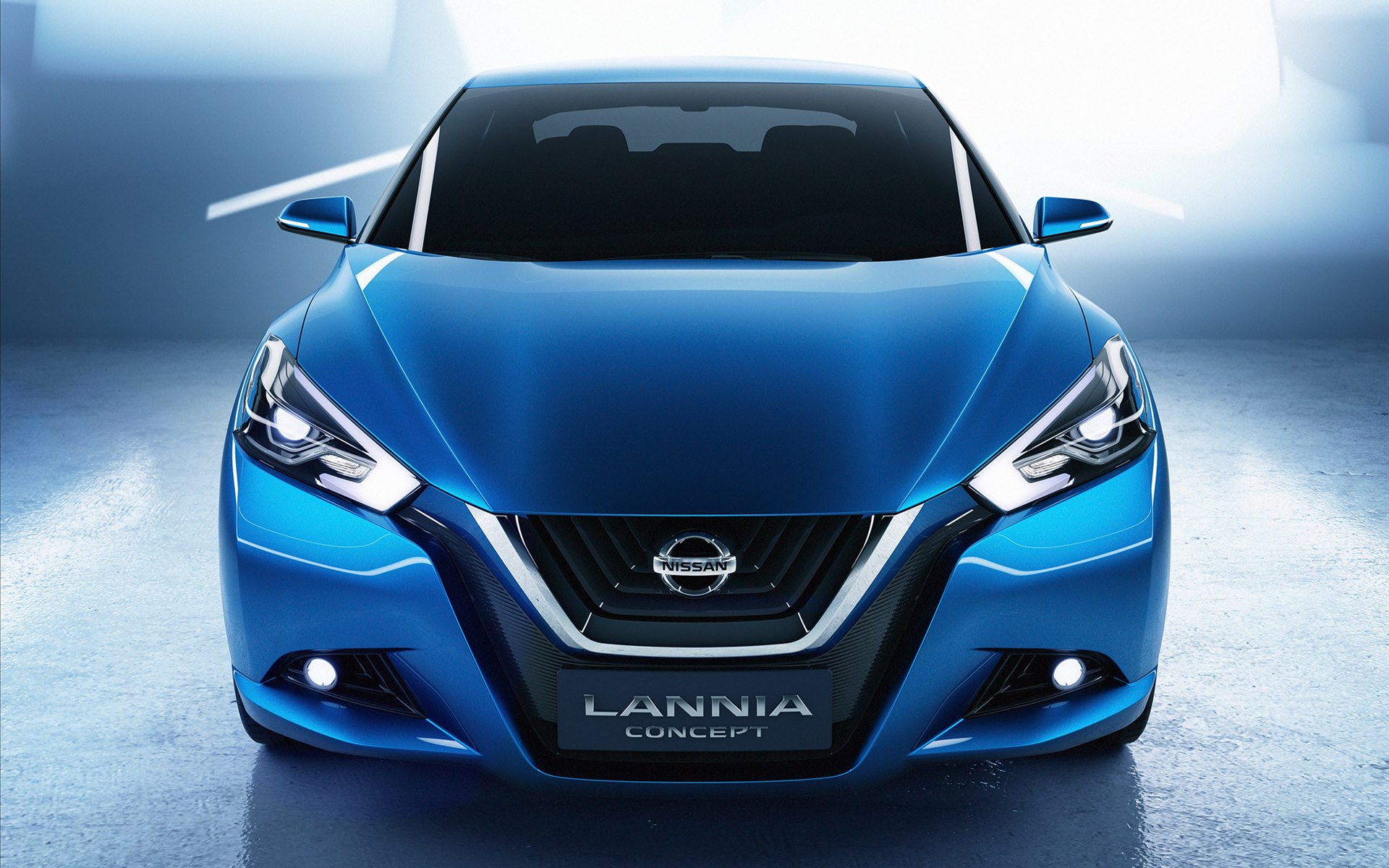 Nissan Lannia Concept 2014