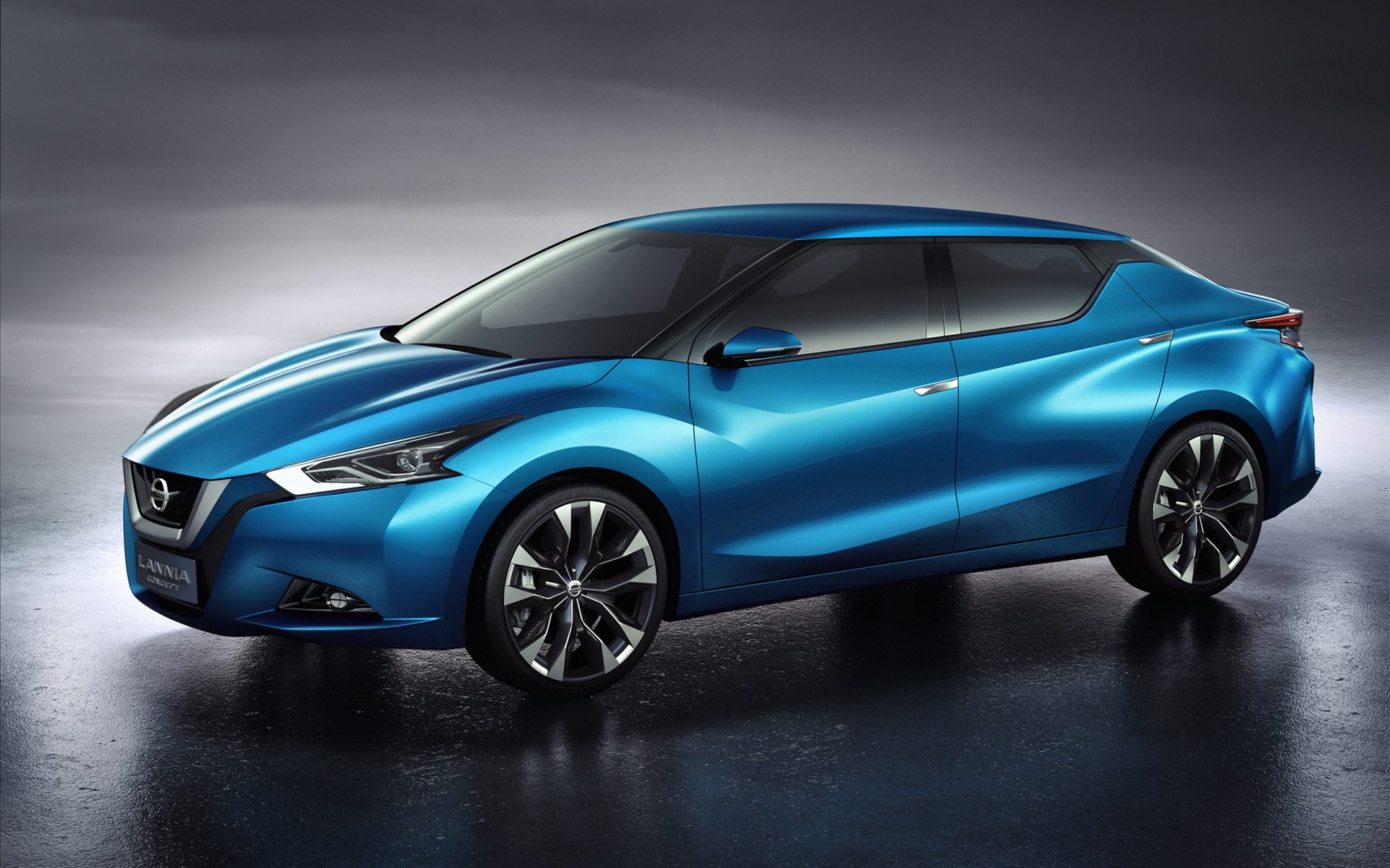Nissan Lannia Concept 2014