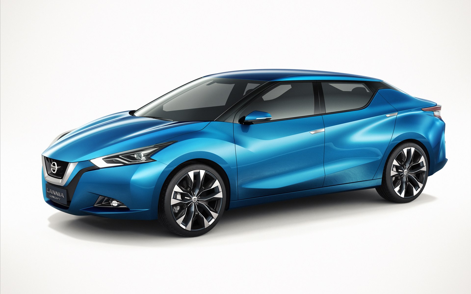 Nissan Lannia Concept 2014