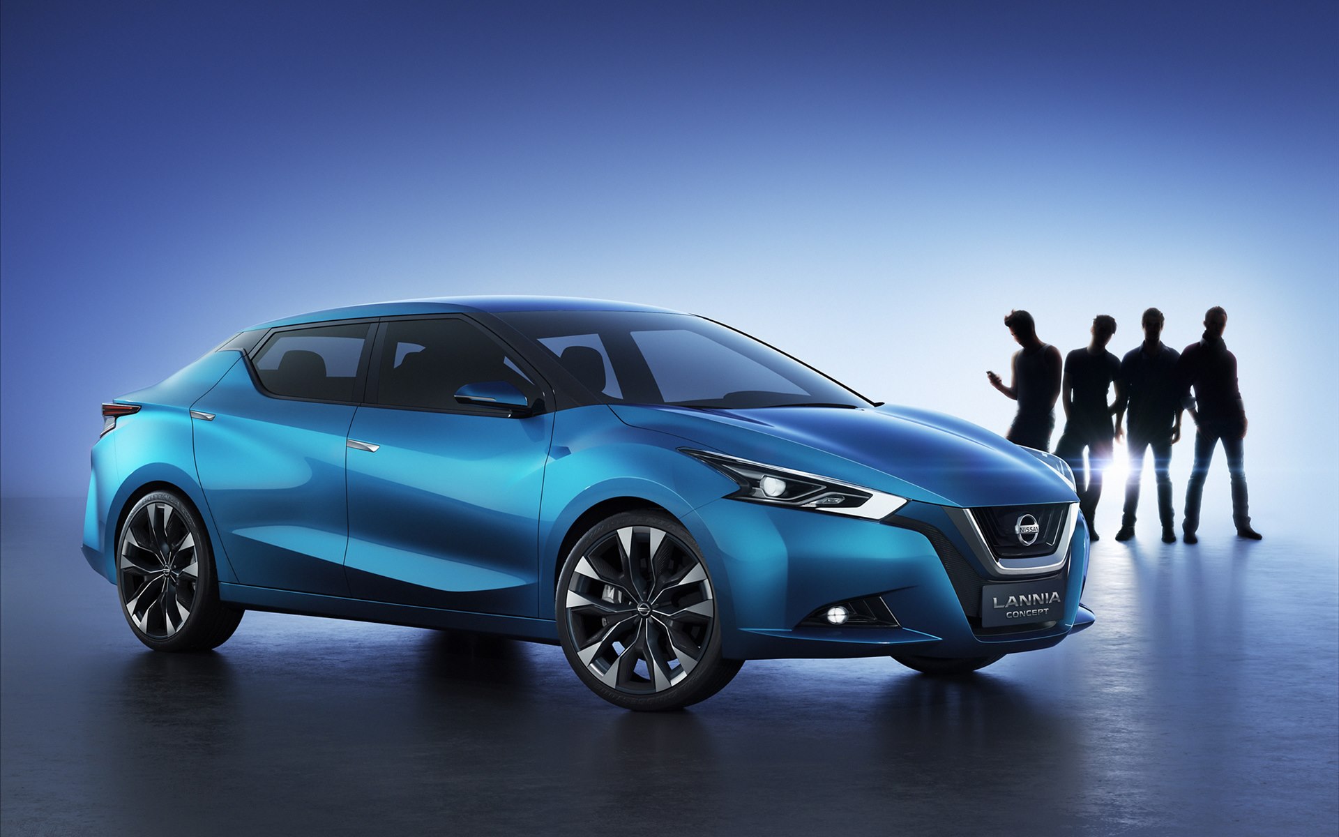 Nissan Lannia Concept 2014