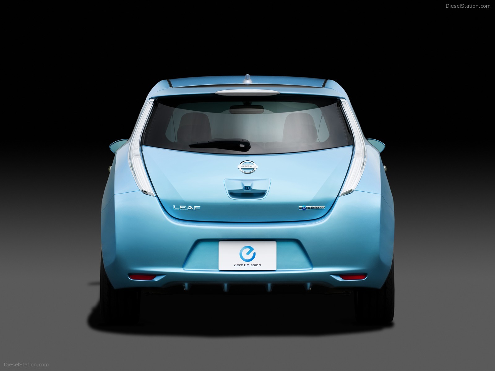 Nissan Leaf 2011