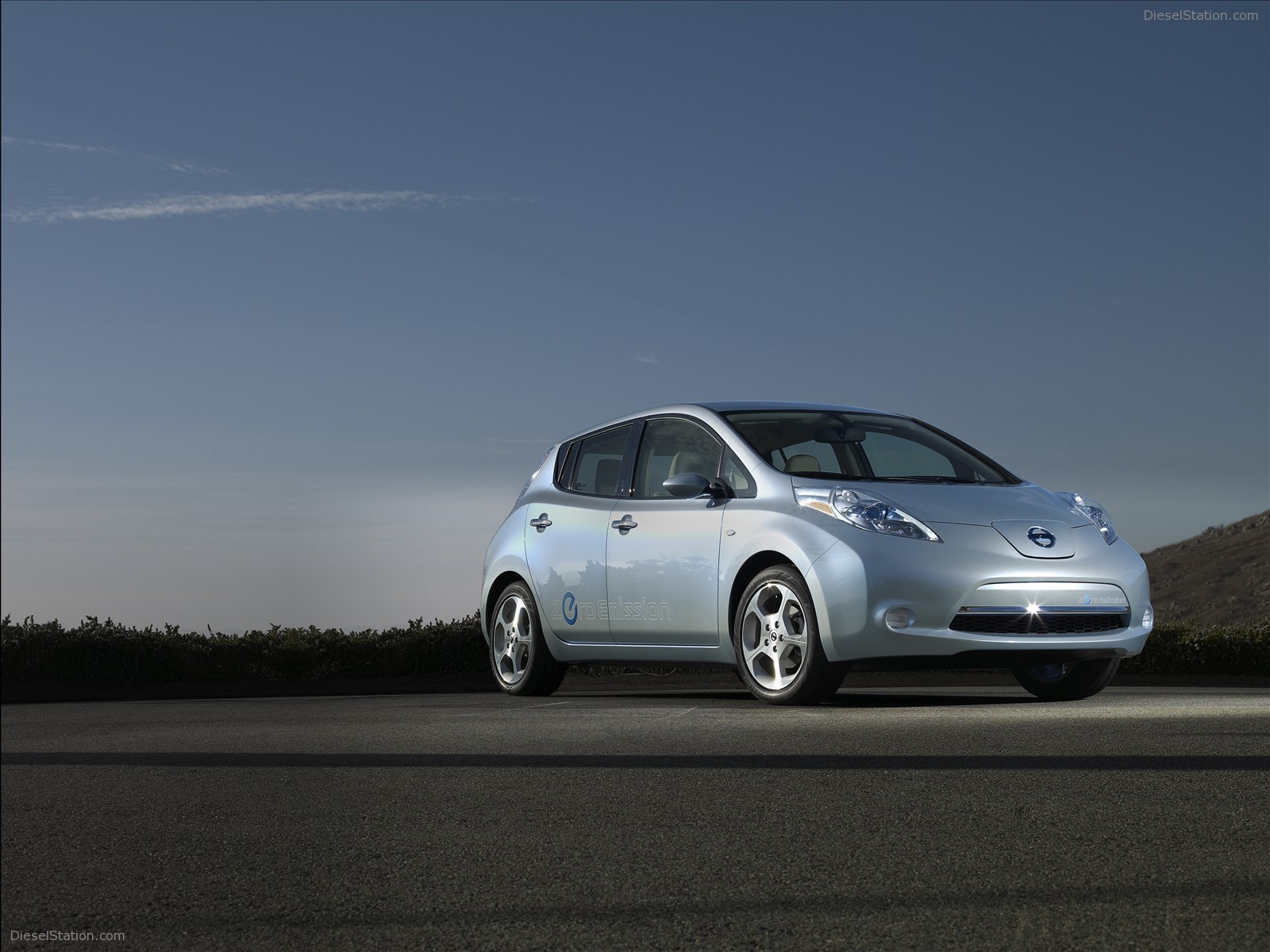 Nissan Leaf 2011