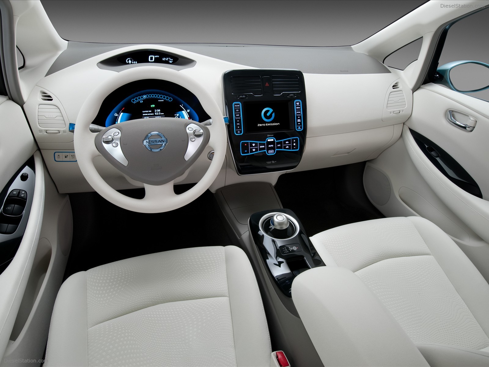 Nissan Leaf 2011