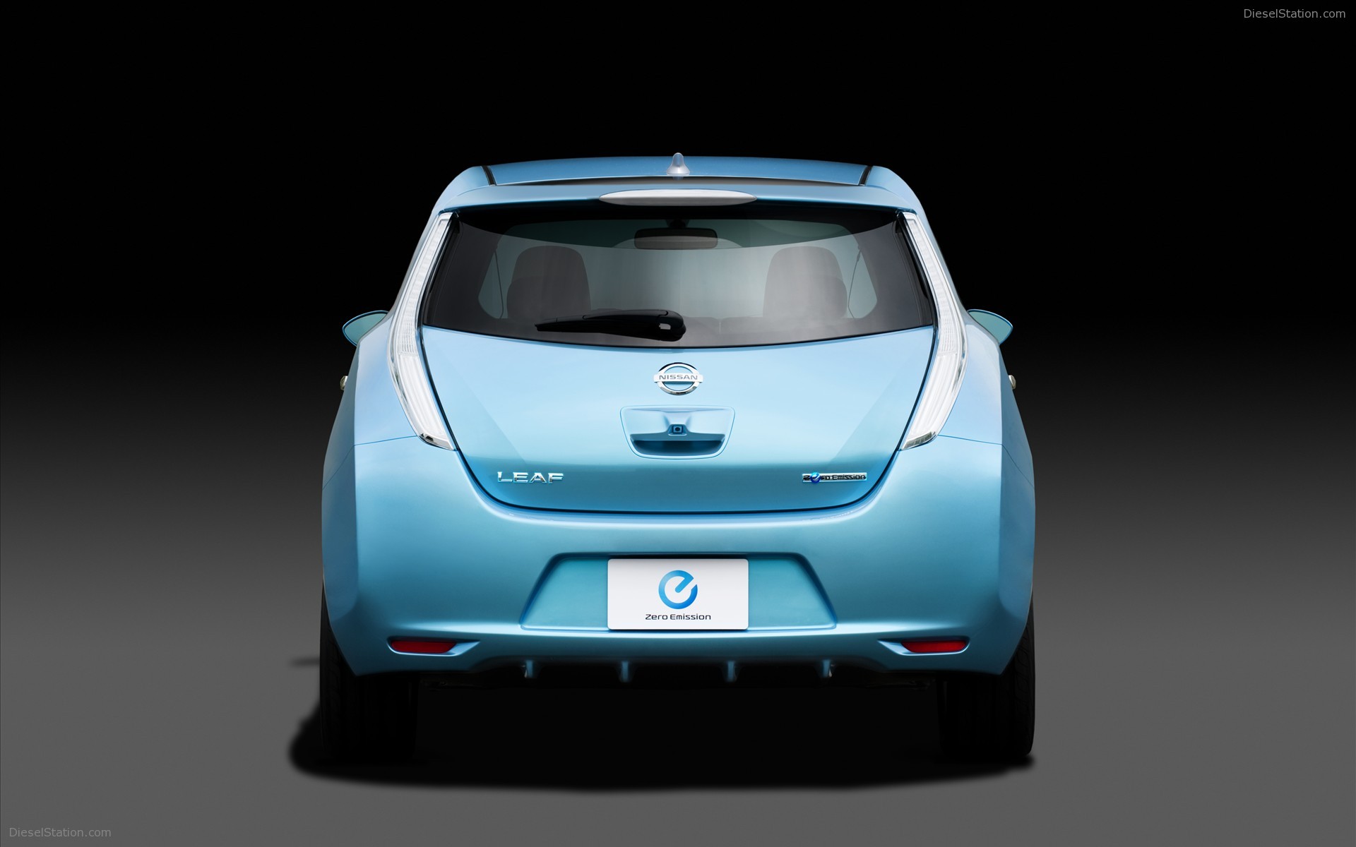 Nissan Leaf 2011