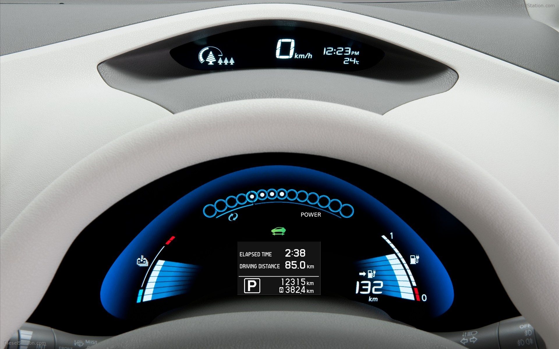 Nissan Leaf 2011