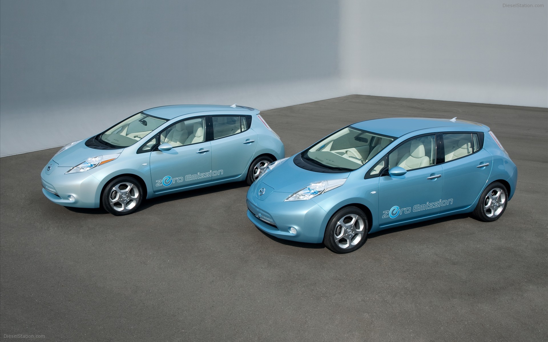 Nissan Leaf 2011