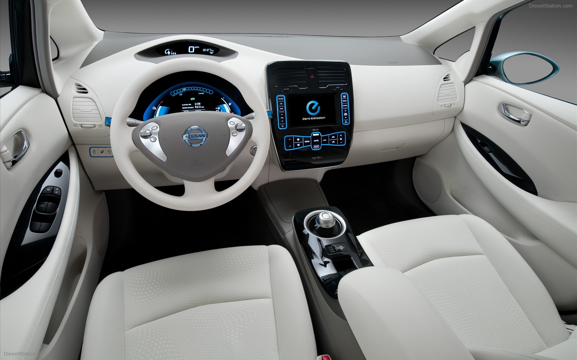 Nissan Leaf 2011