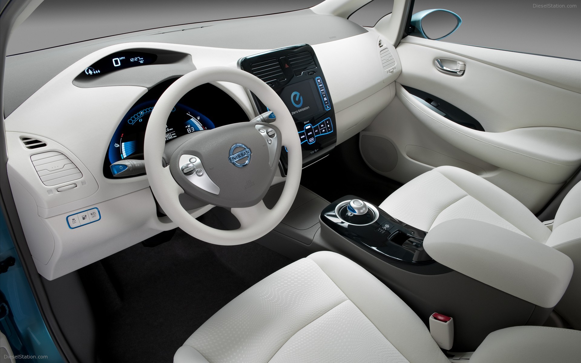 Nissan Leaf 2011