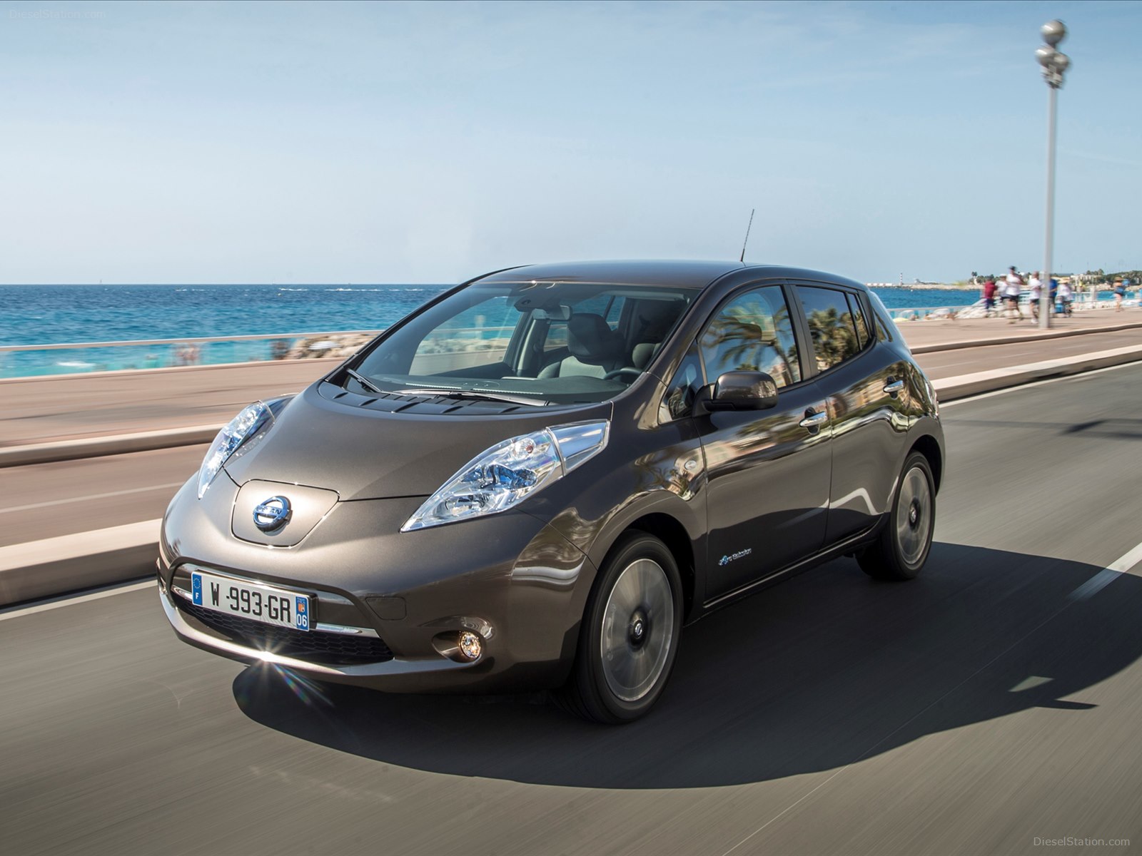 Nissan Leaf 30KWh 2016