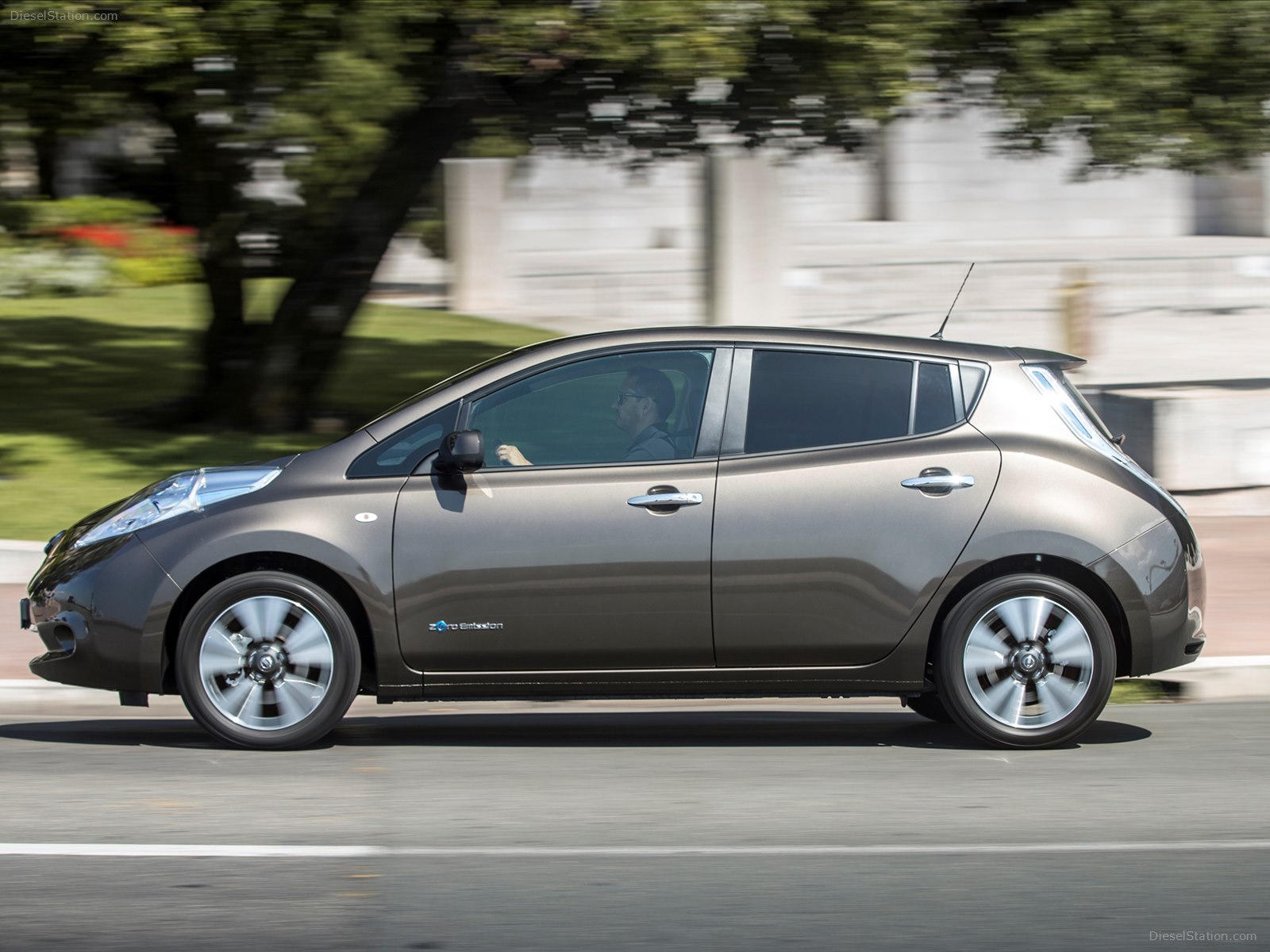 Nissan Leaf 30KWh 2016