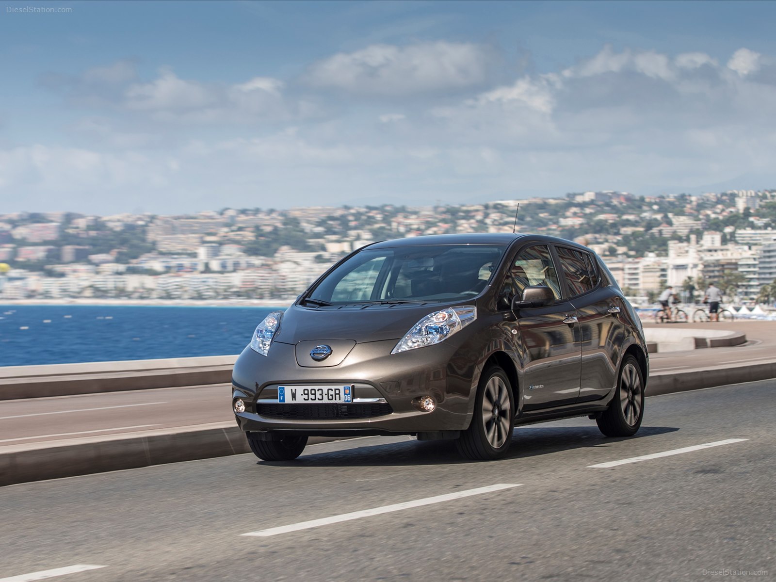 Nissan Leaf 30KWh 2016