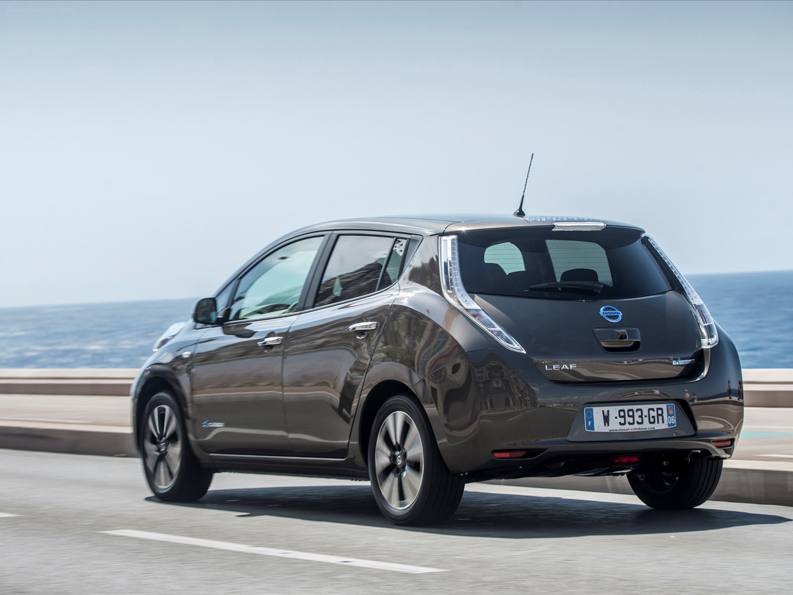 Nissan Leaf 30KWh 2016