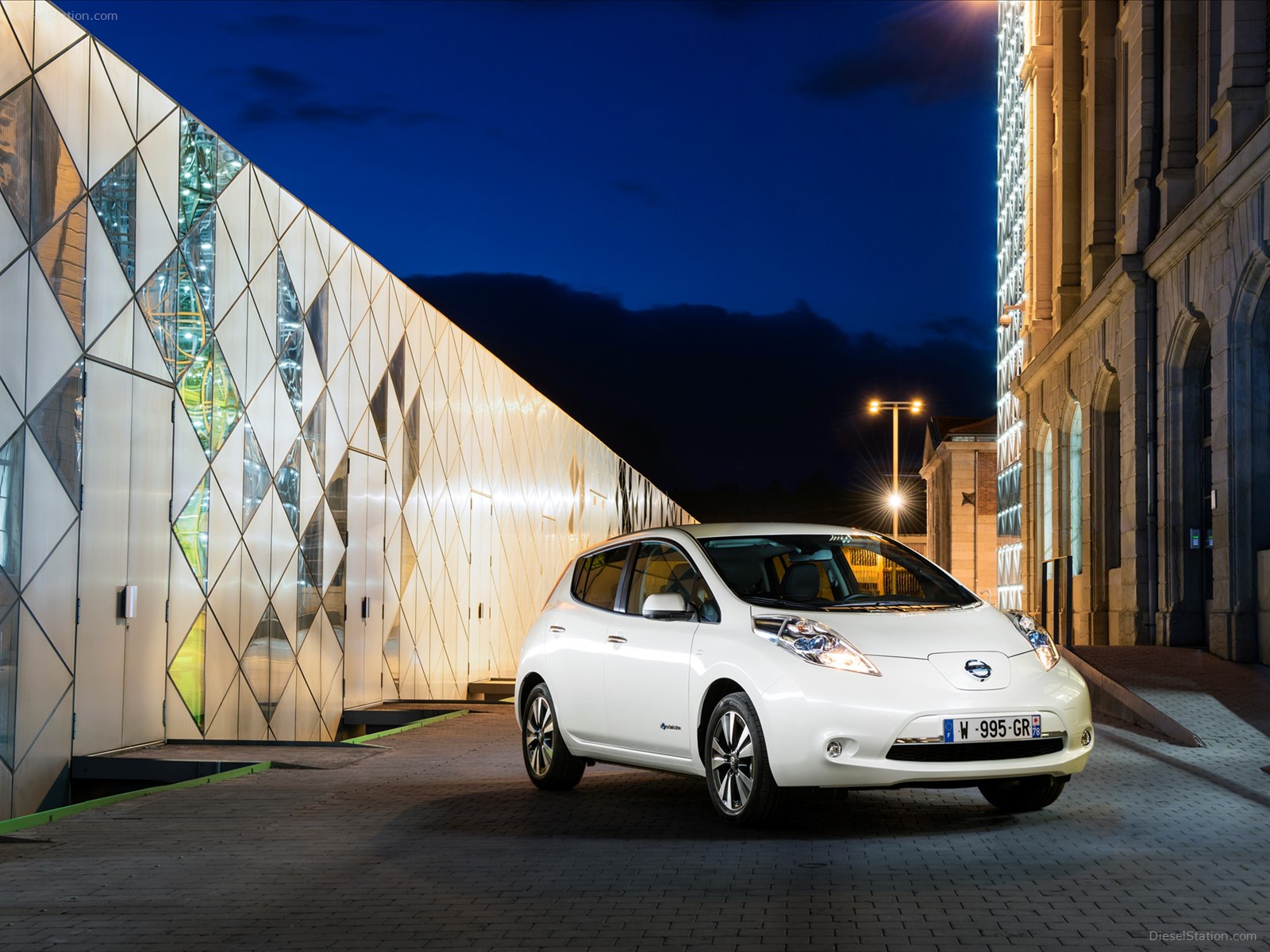 Nissan Leaf 30KWh 2016