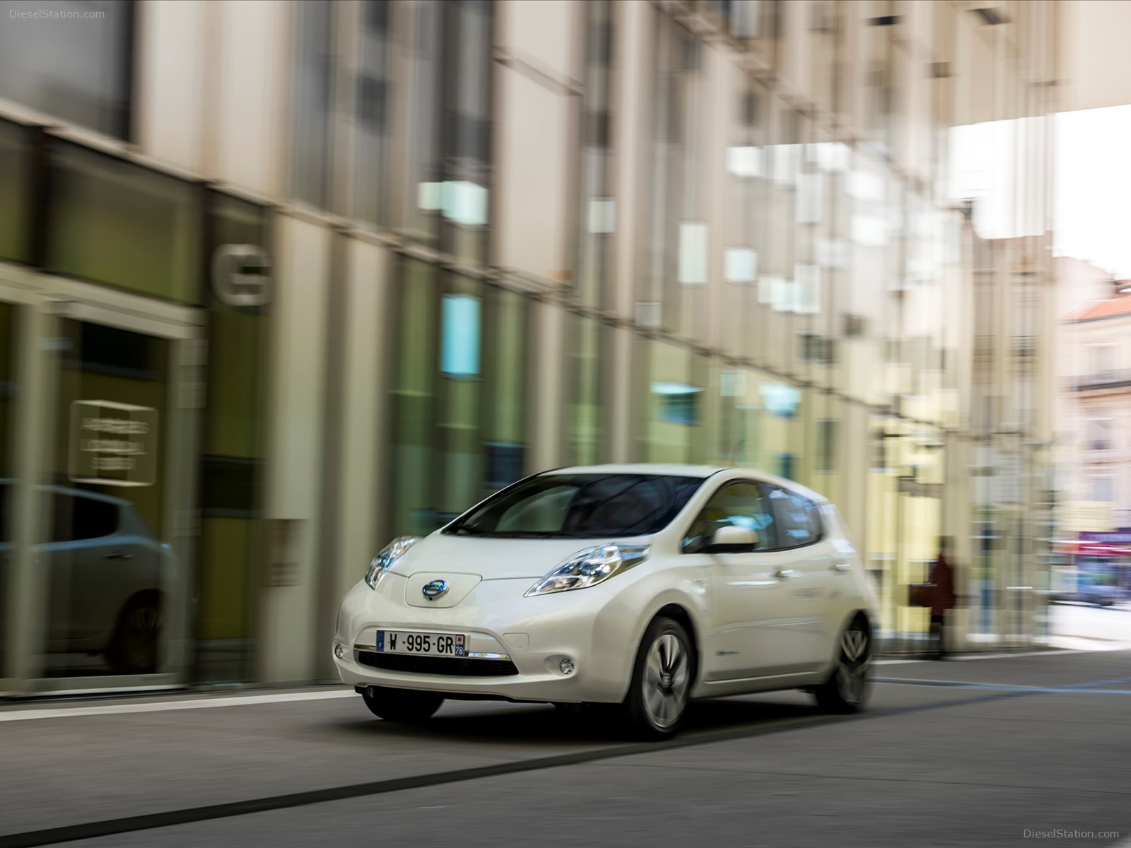 Nissan Leaf 30KWh 2016