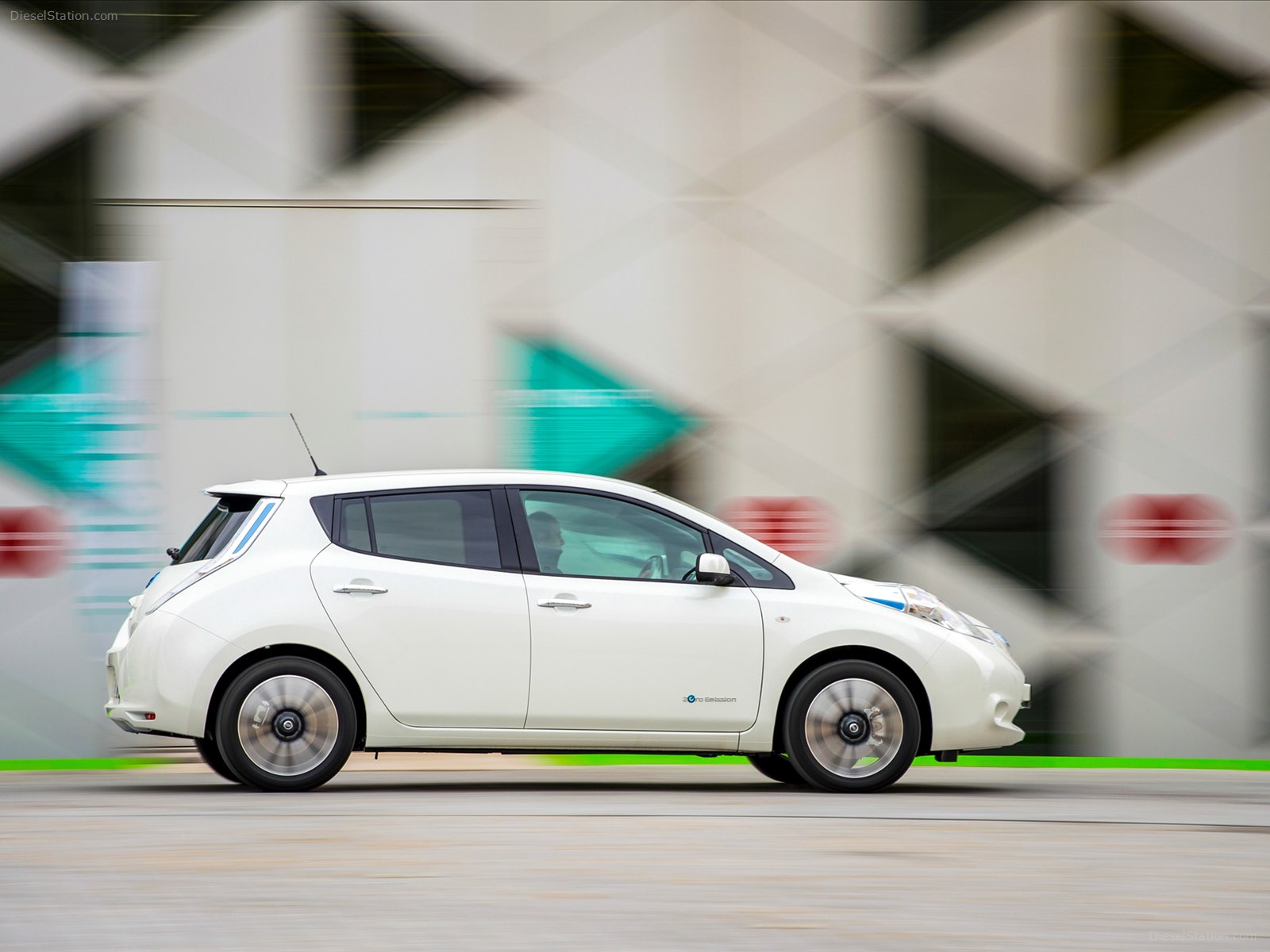 Nissan Leaf 30KWh 2016