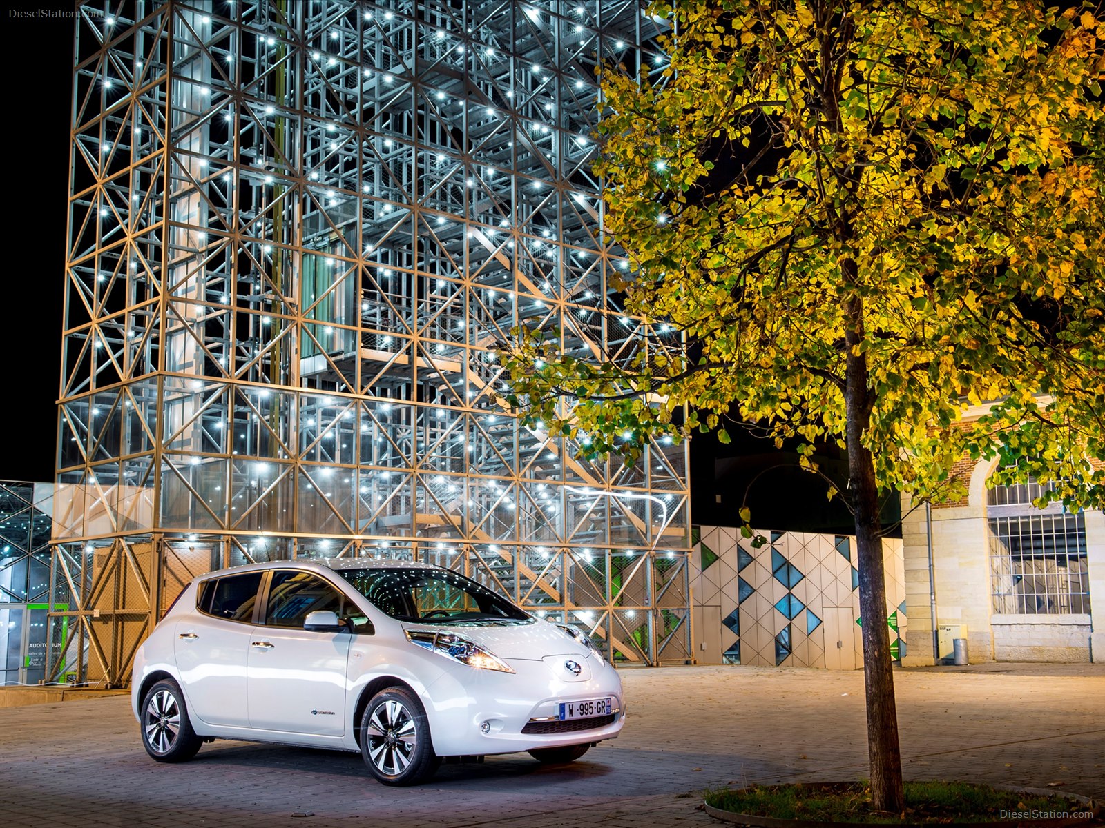 Nissan Leaf 30KWh 2016