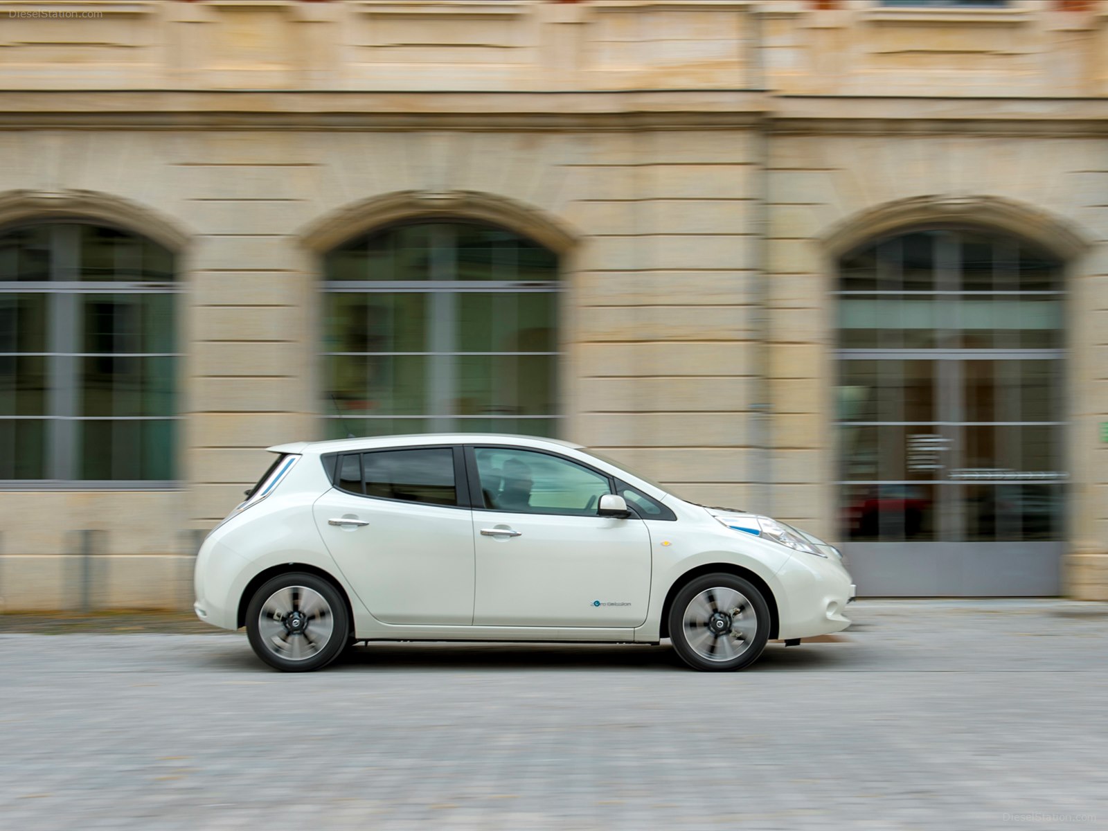 Nissan Leaf 30KWh 2016