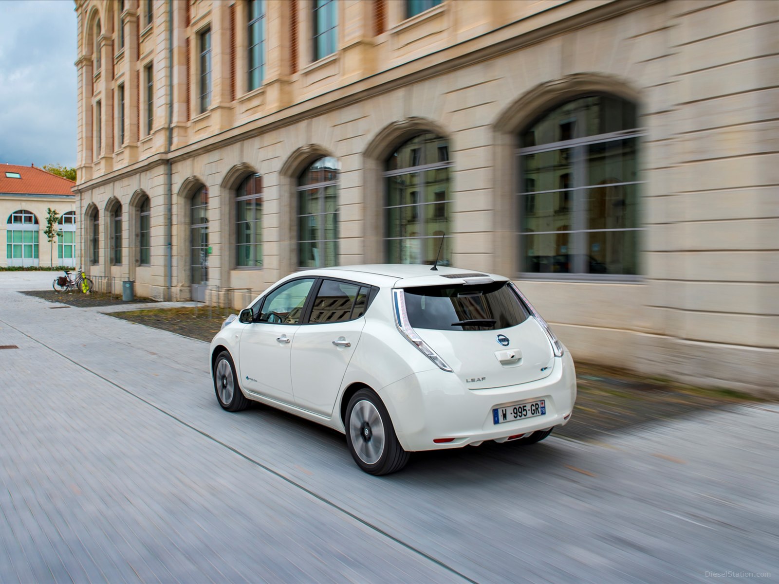 Nissan Leaf 30KWh 2016