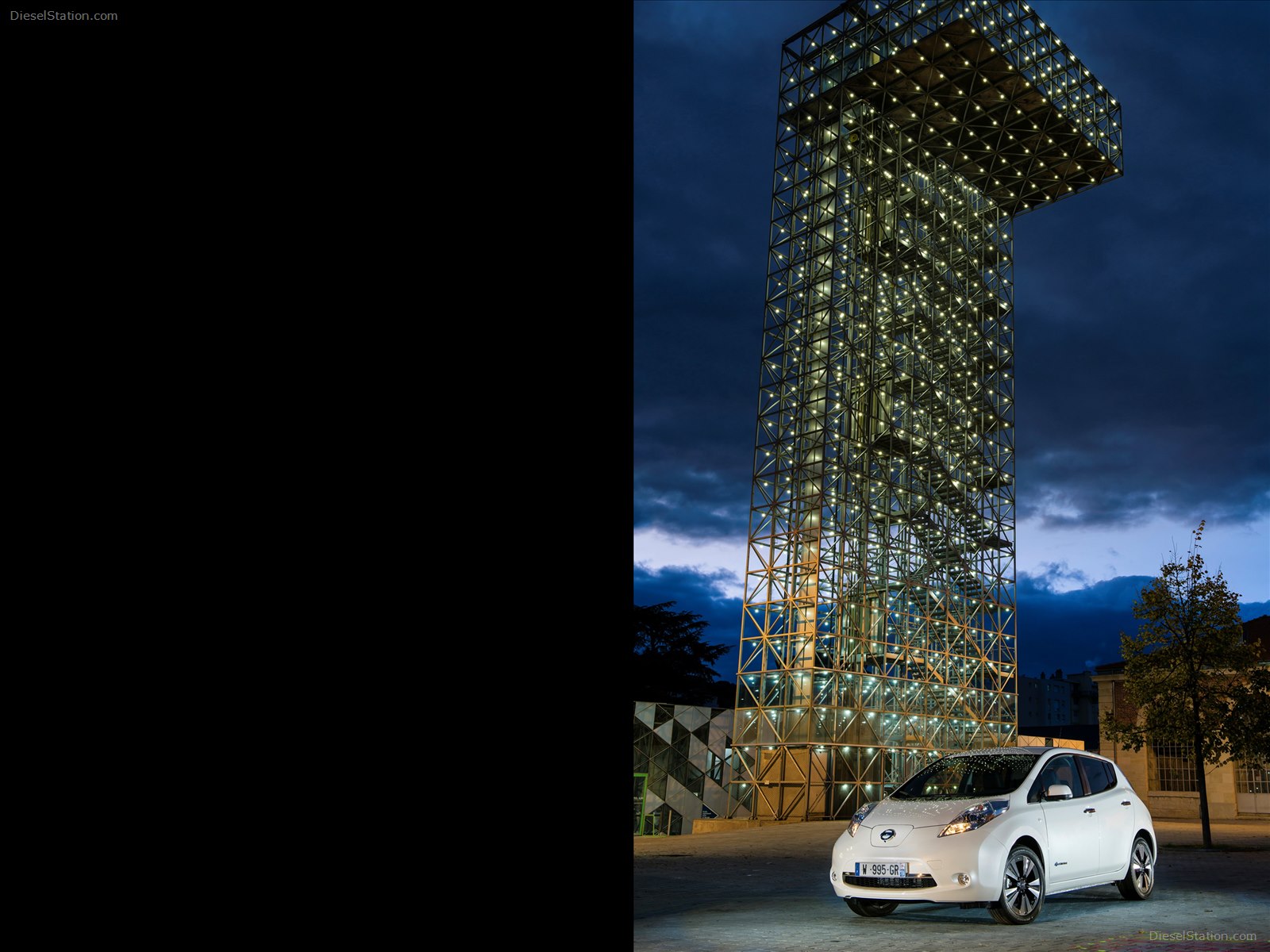 Nissan Leaf 30KWh 2016