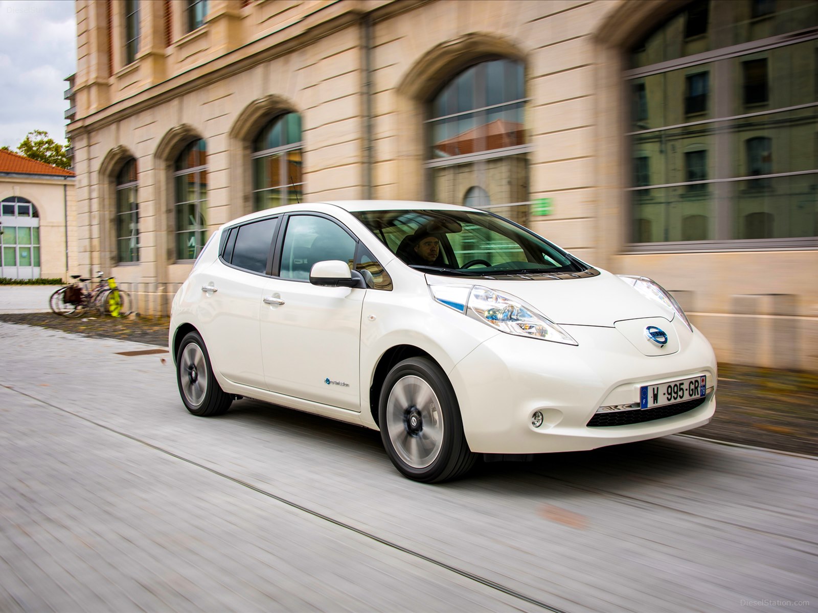 Nissan Leaf 30KWh 2016