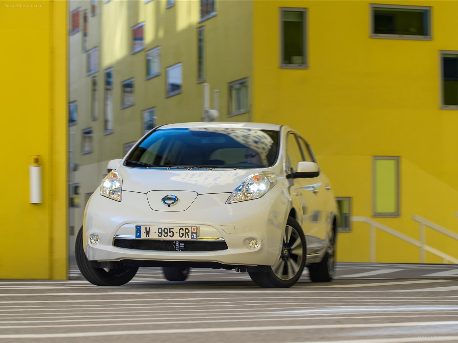 Nissan Leaf 30KWh 2016