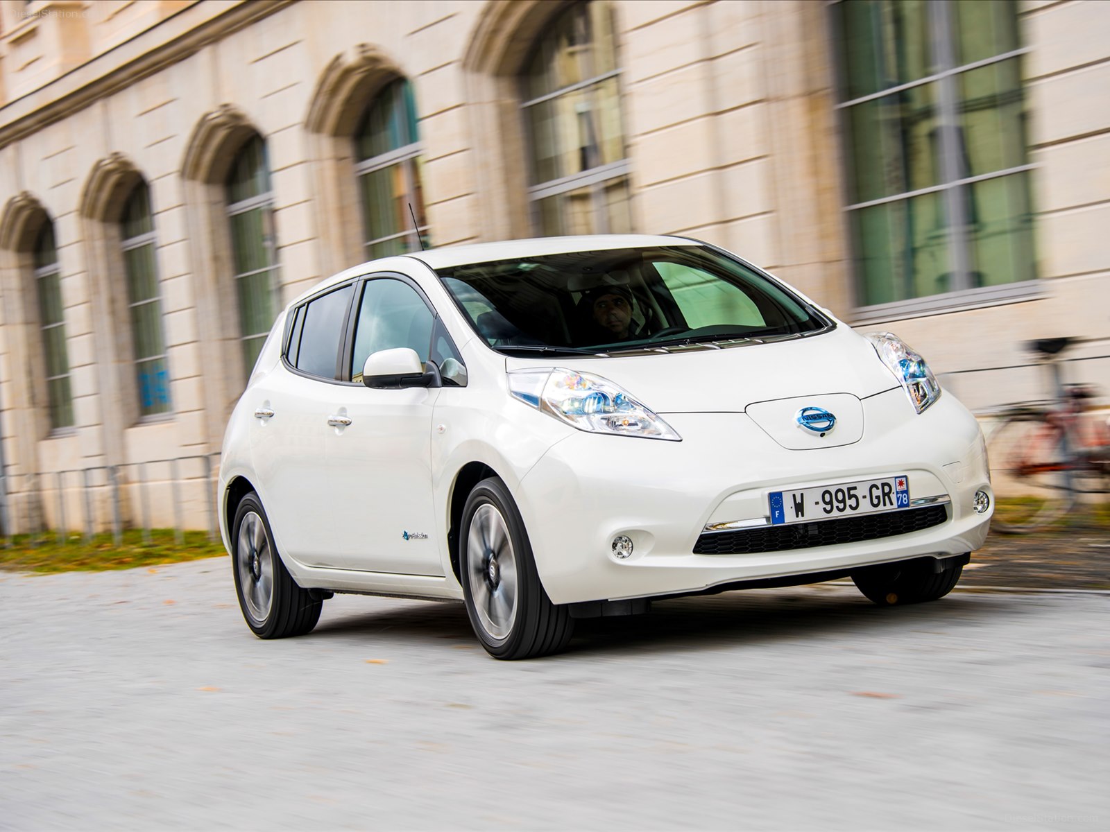 Nissan Leaf 30KWh 2016
