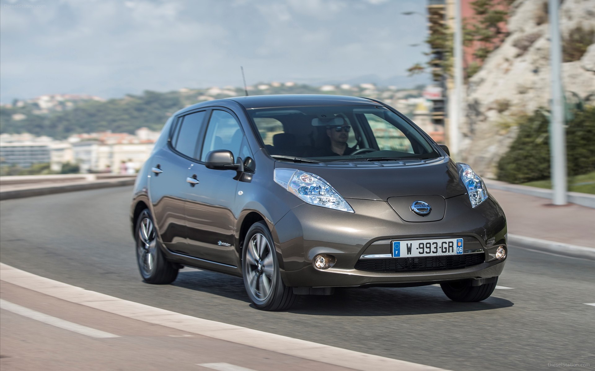 Nissan Leaf 30KWh 2016