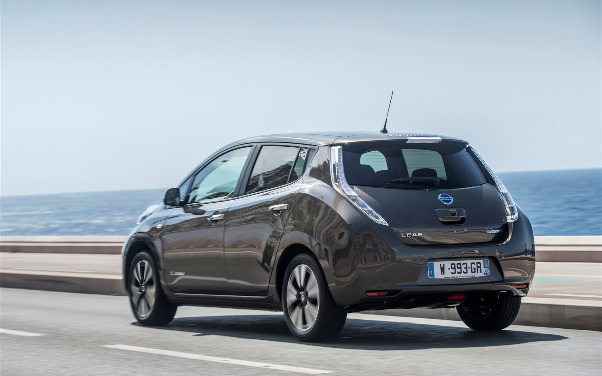 Nissan Leaf 30KWh 2016
