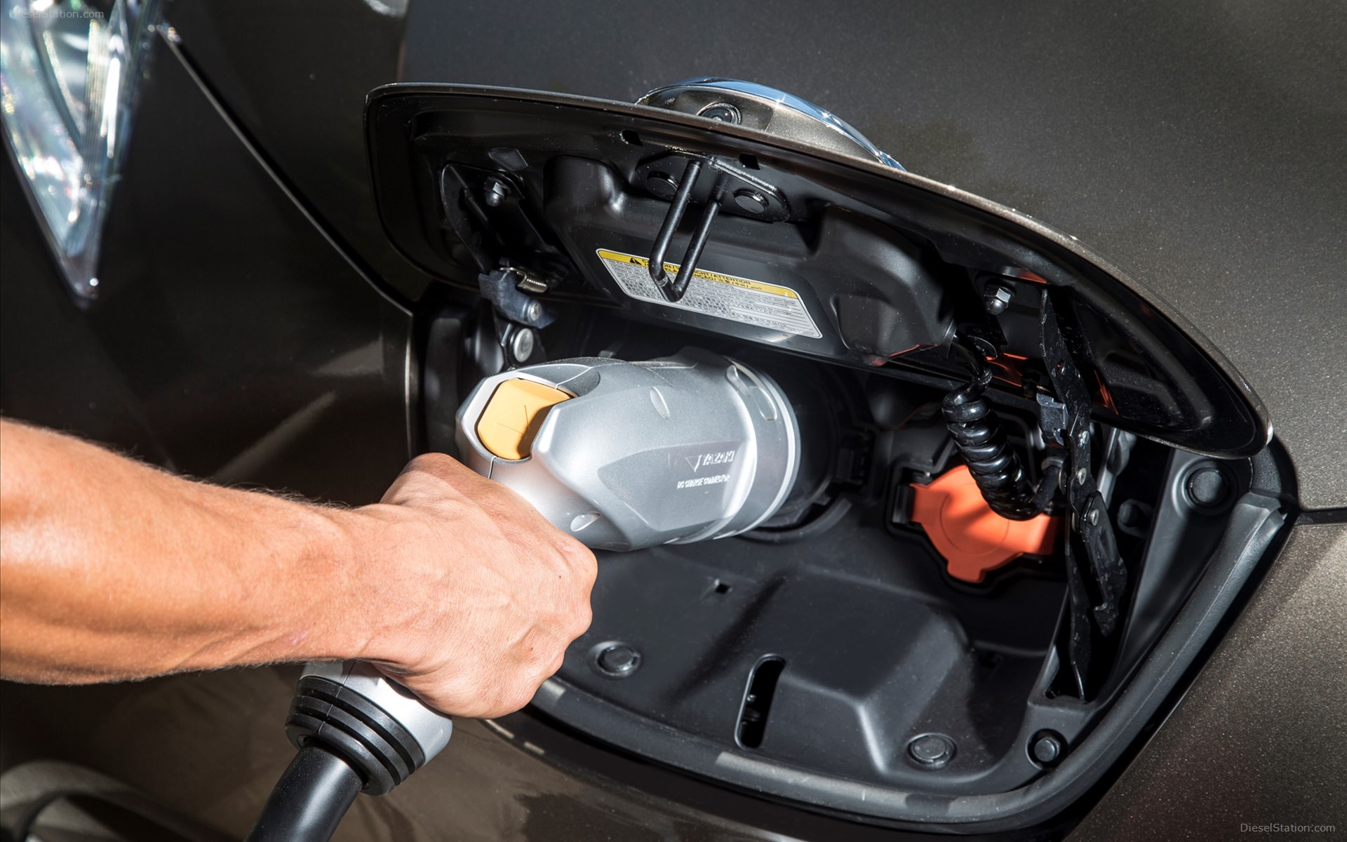 Nissan Leaf 30KWh 2016