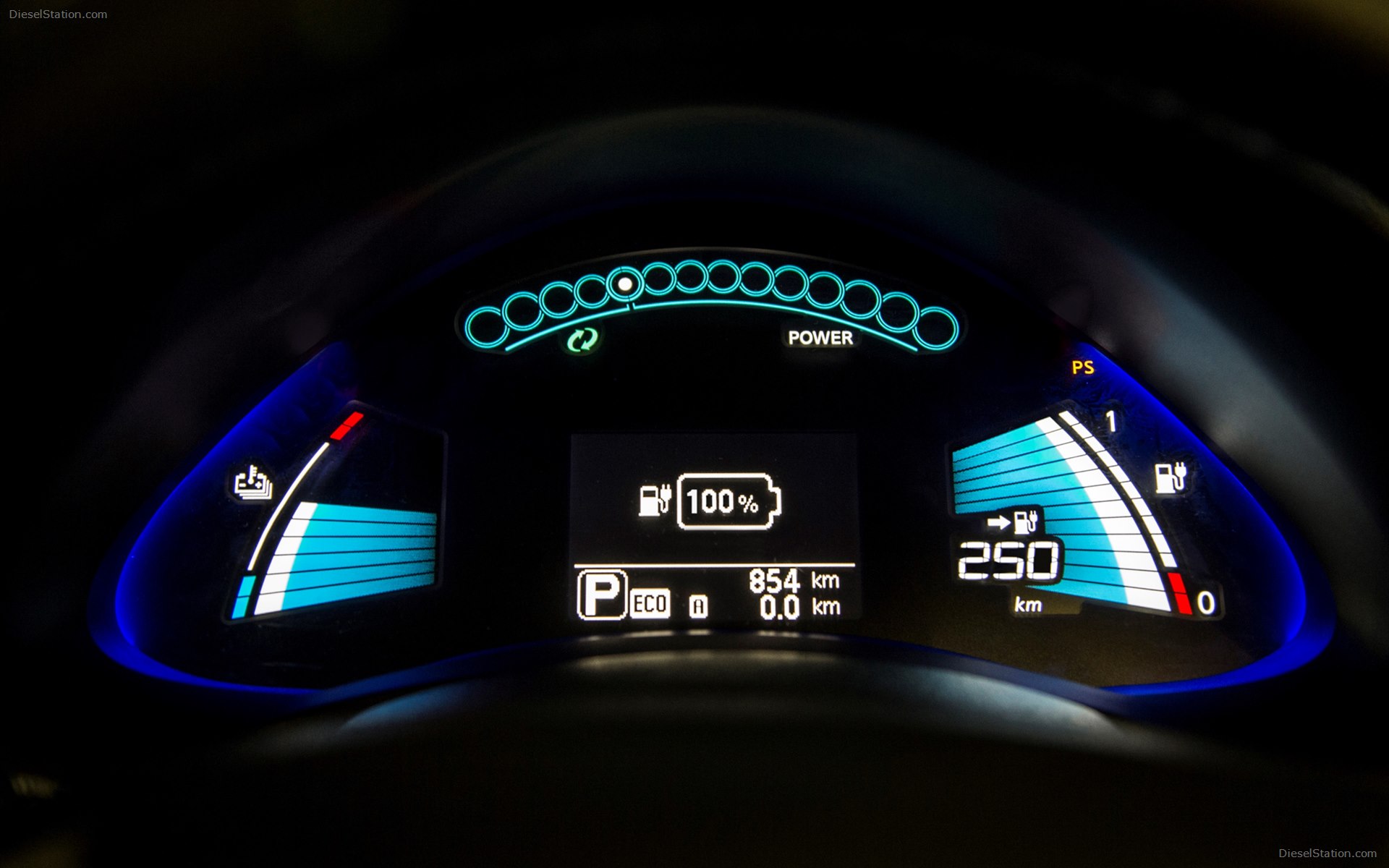 Nissan Leaf 30KWh 2016