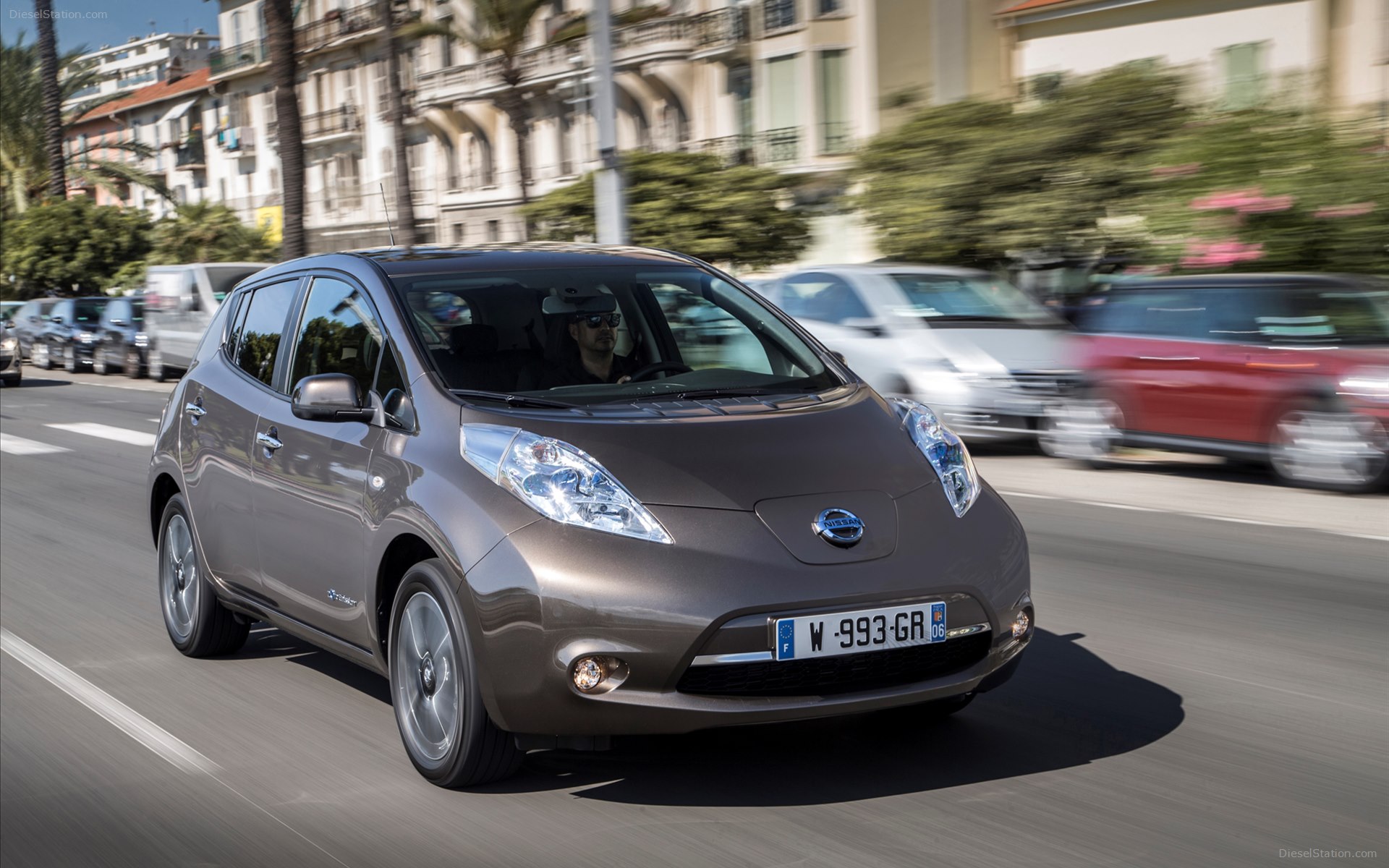 Nissan Leaf 30KWh 2016