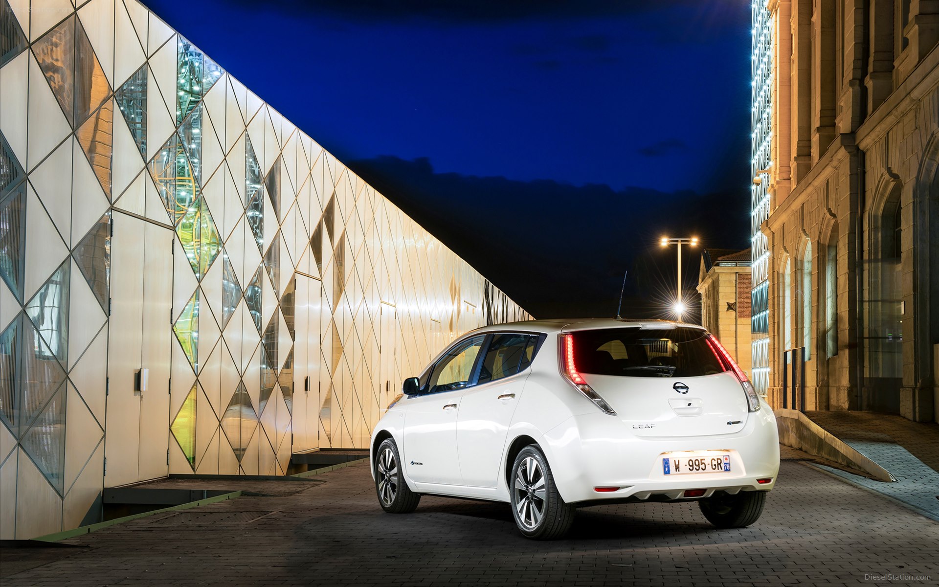Nissan Leaf 30KWh 2016