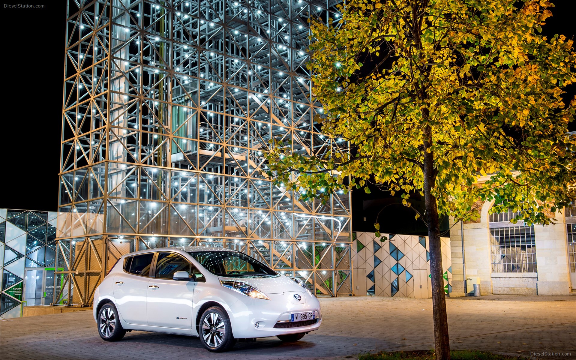 Nissan Leaf 30KWh 2016