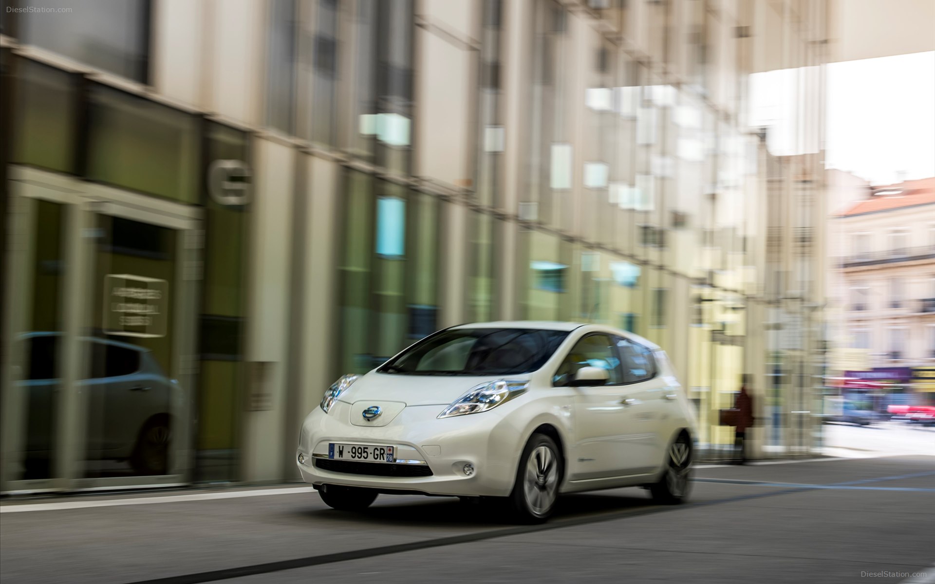 Nissan Leaf 30KWh 2016