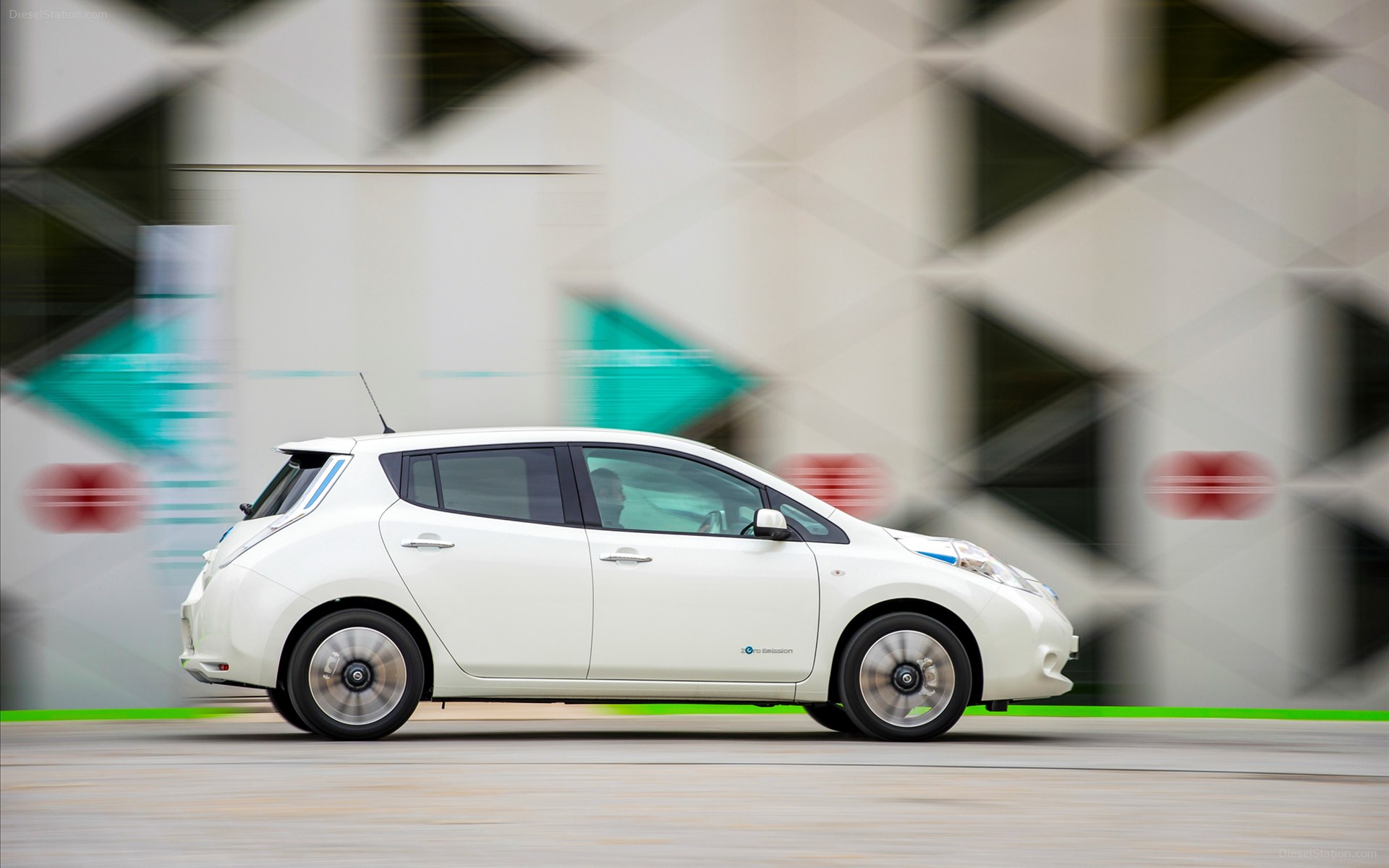 Nissan Leaf 30KWh 2016