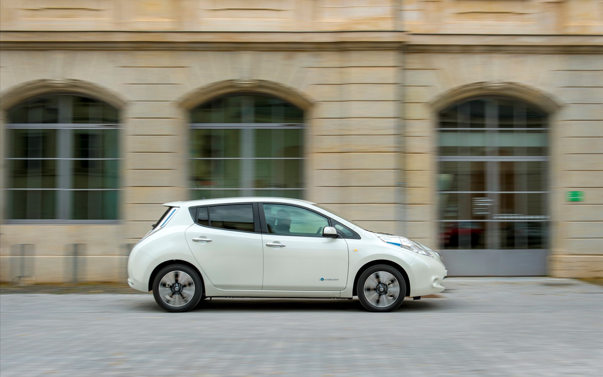 Nissan Leaf 30KWh 2016