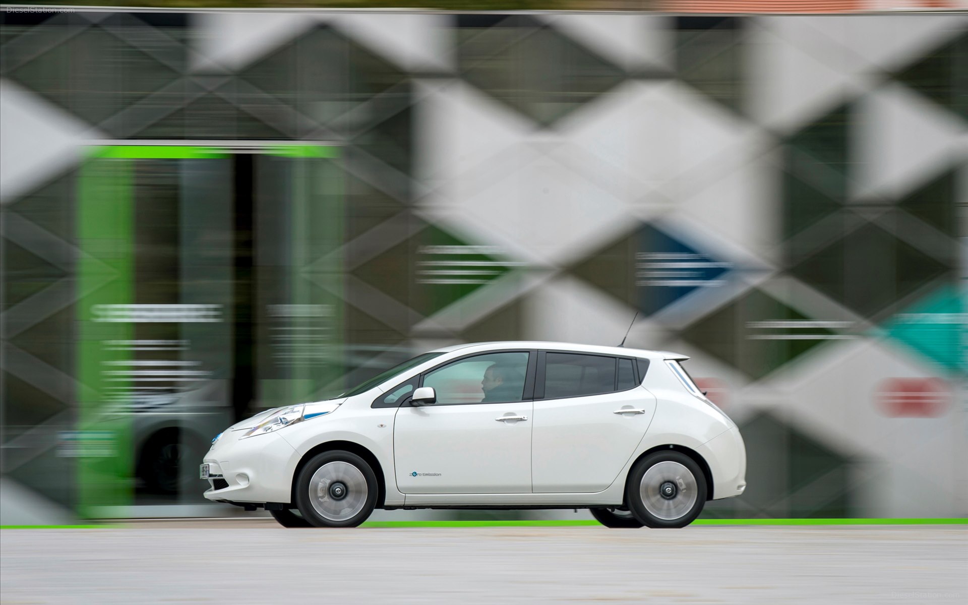Nissan Leaf 30KWh 2016