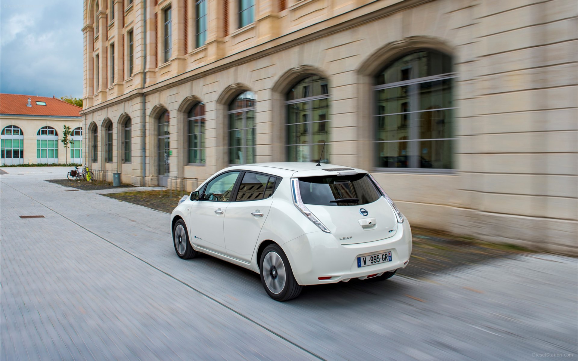 Nissan Leaf 30KWh 2016