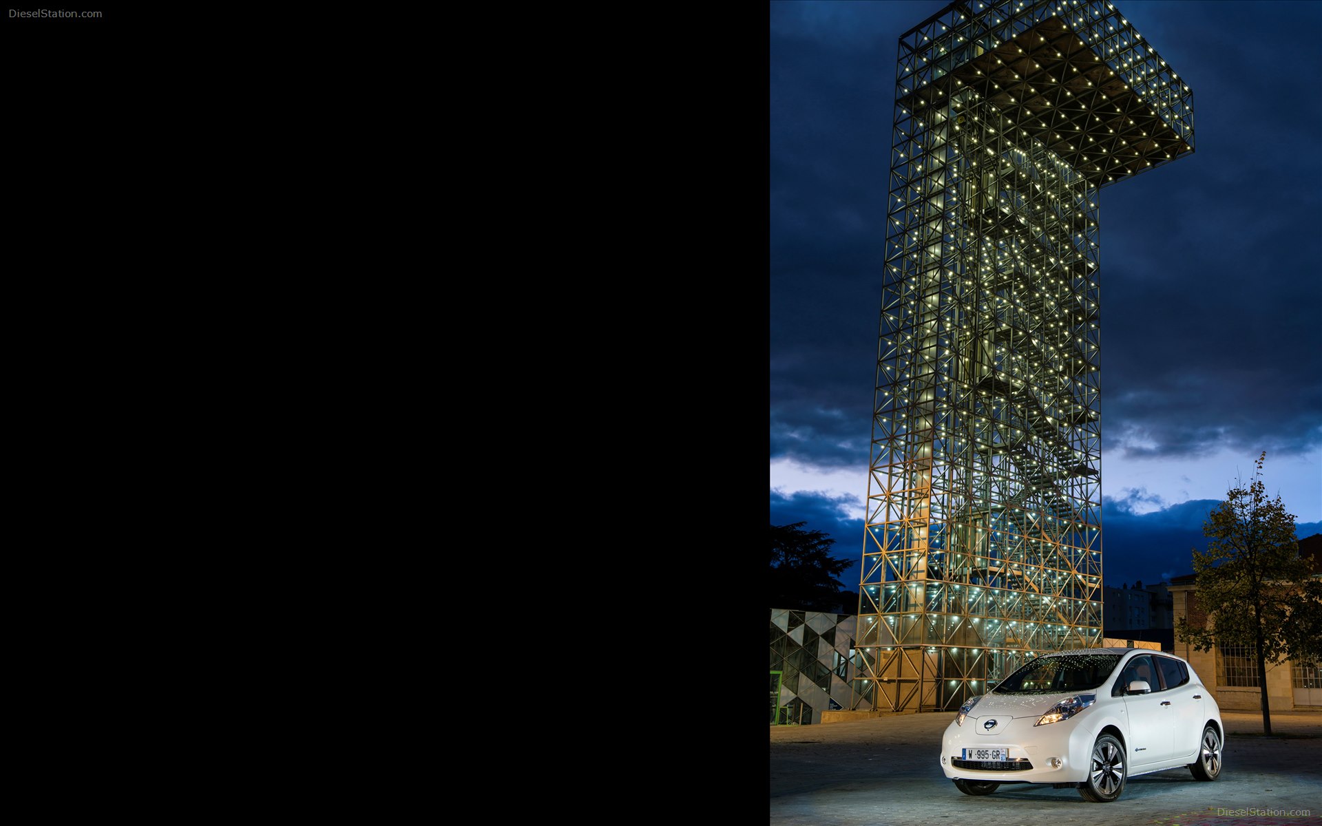 Nissan Leaf 30KWh 2016