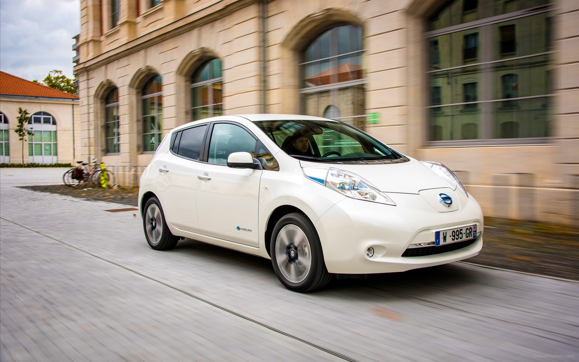 Nissan Leaf 30KWh 2016