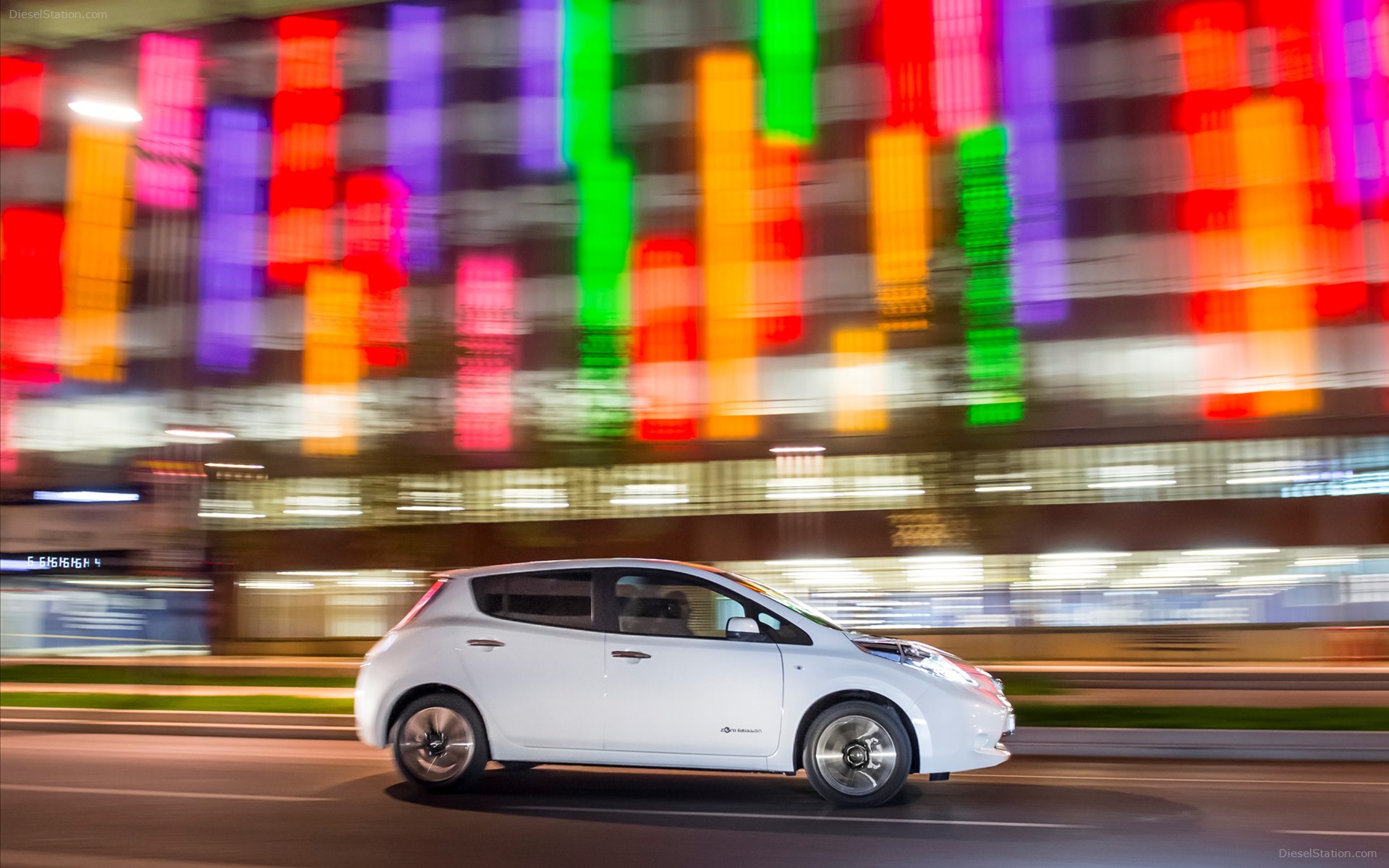 Nissan Leaf 30KWh 2016