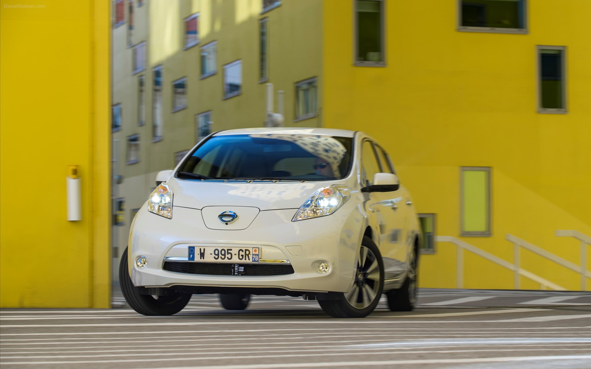 Nissan Leaf 30KWh 2016