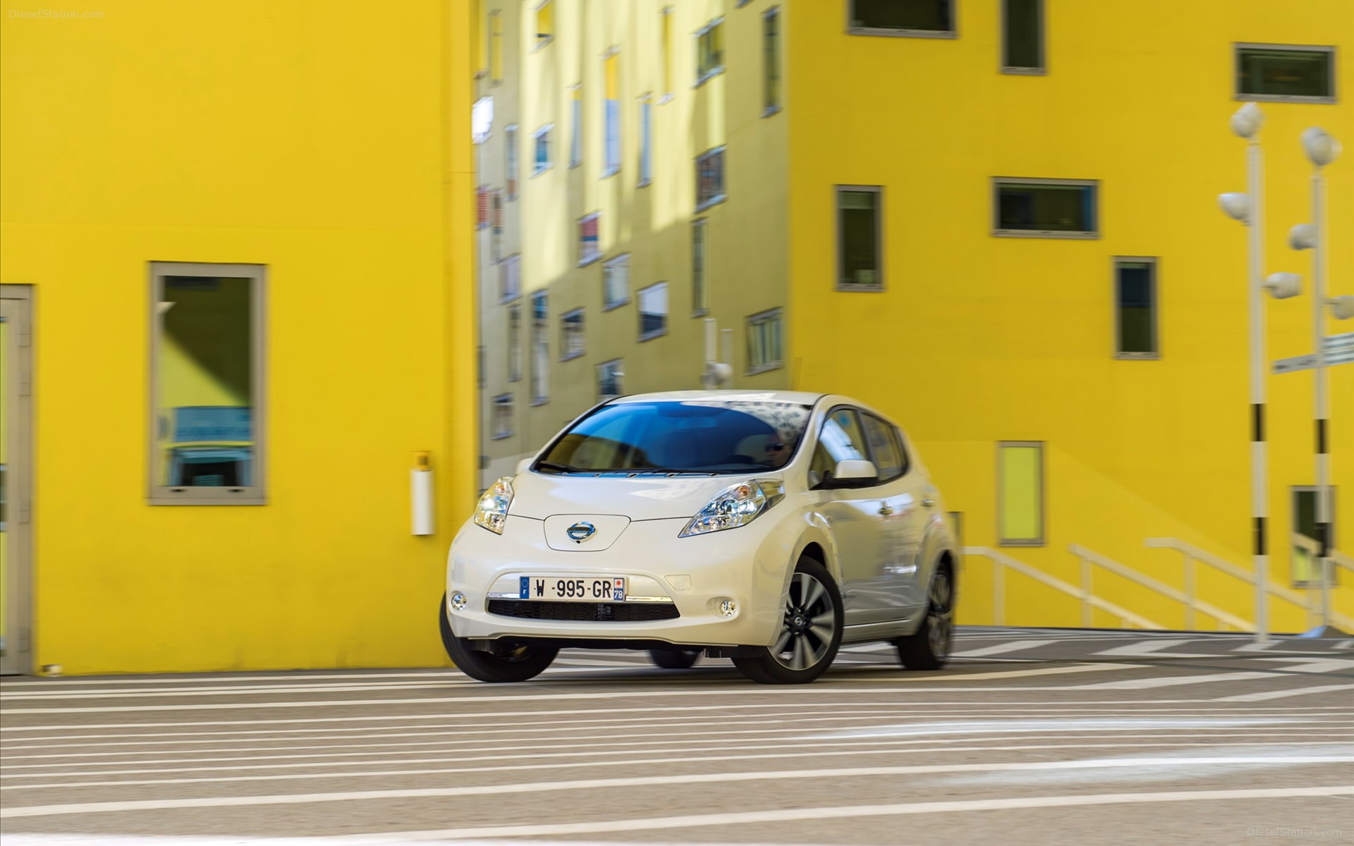 Nissan Leaf 30KWh 2016