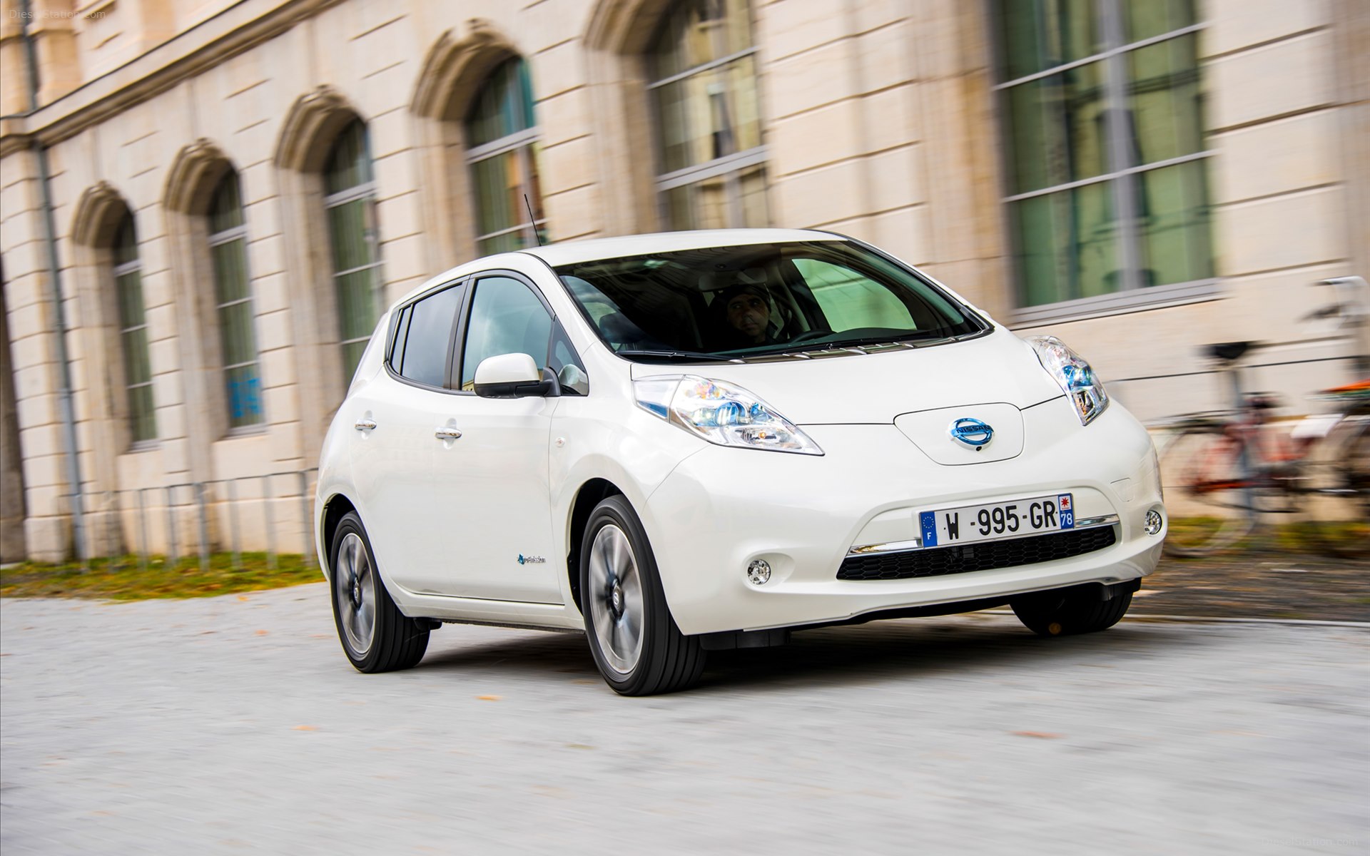 Nissan Leaf 30KWh 2016