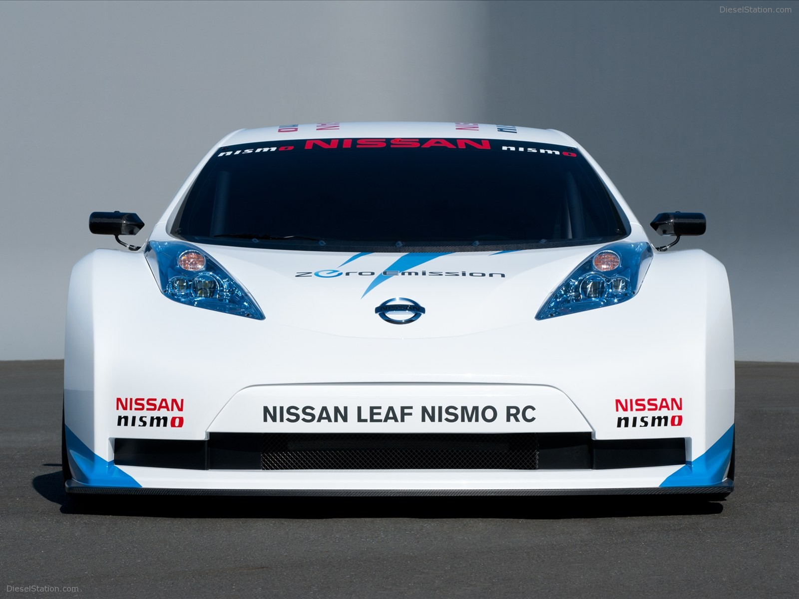 Nissan Leaf Nismo RC 2011