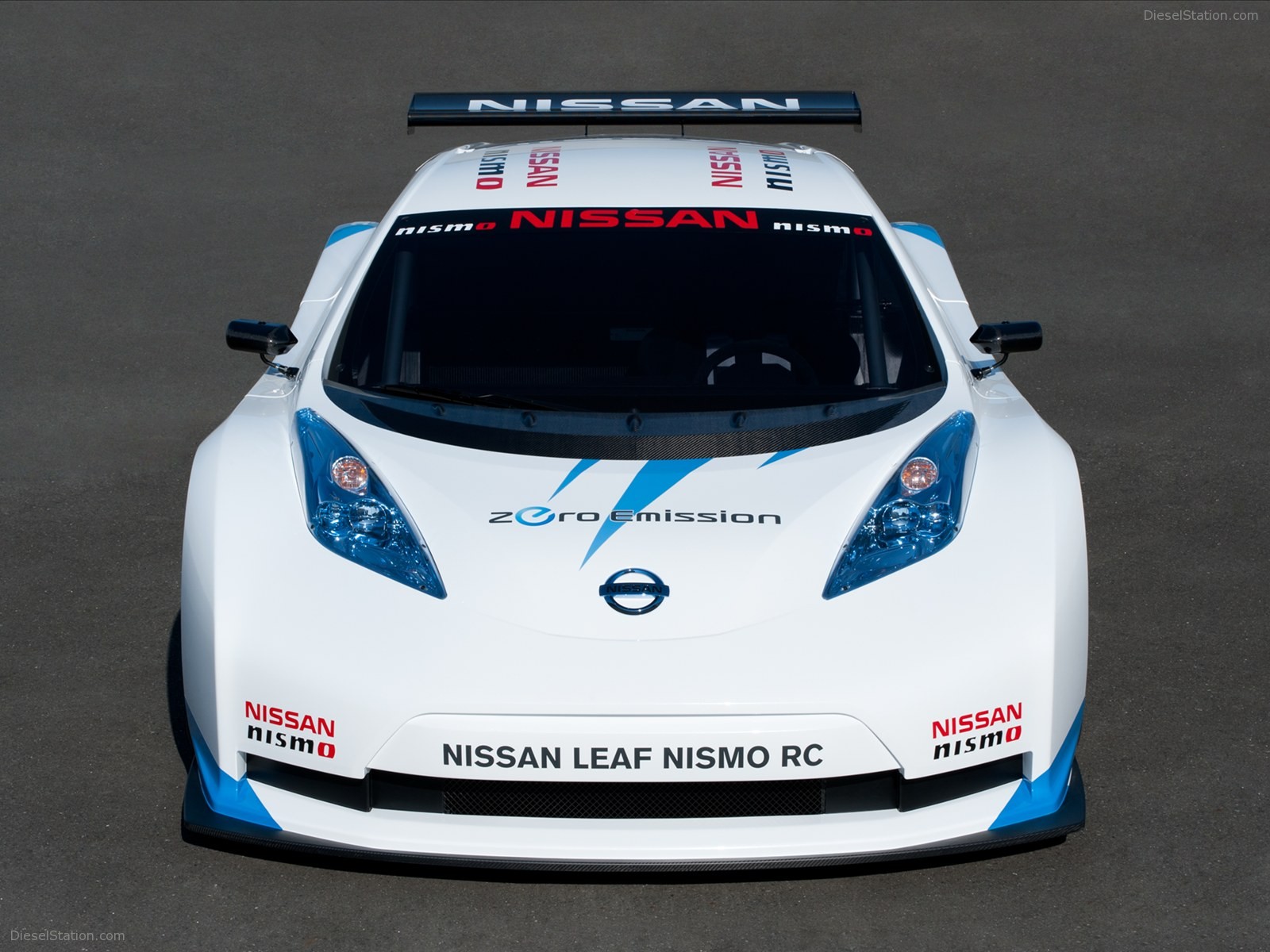 Nissan Leaf Nismo RC 2011
