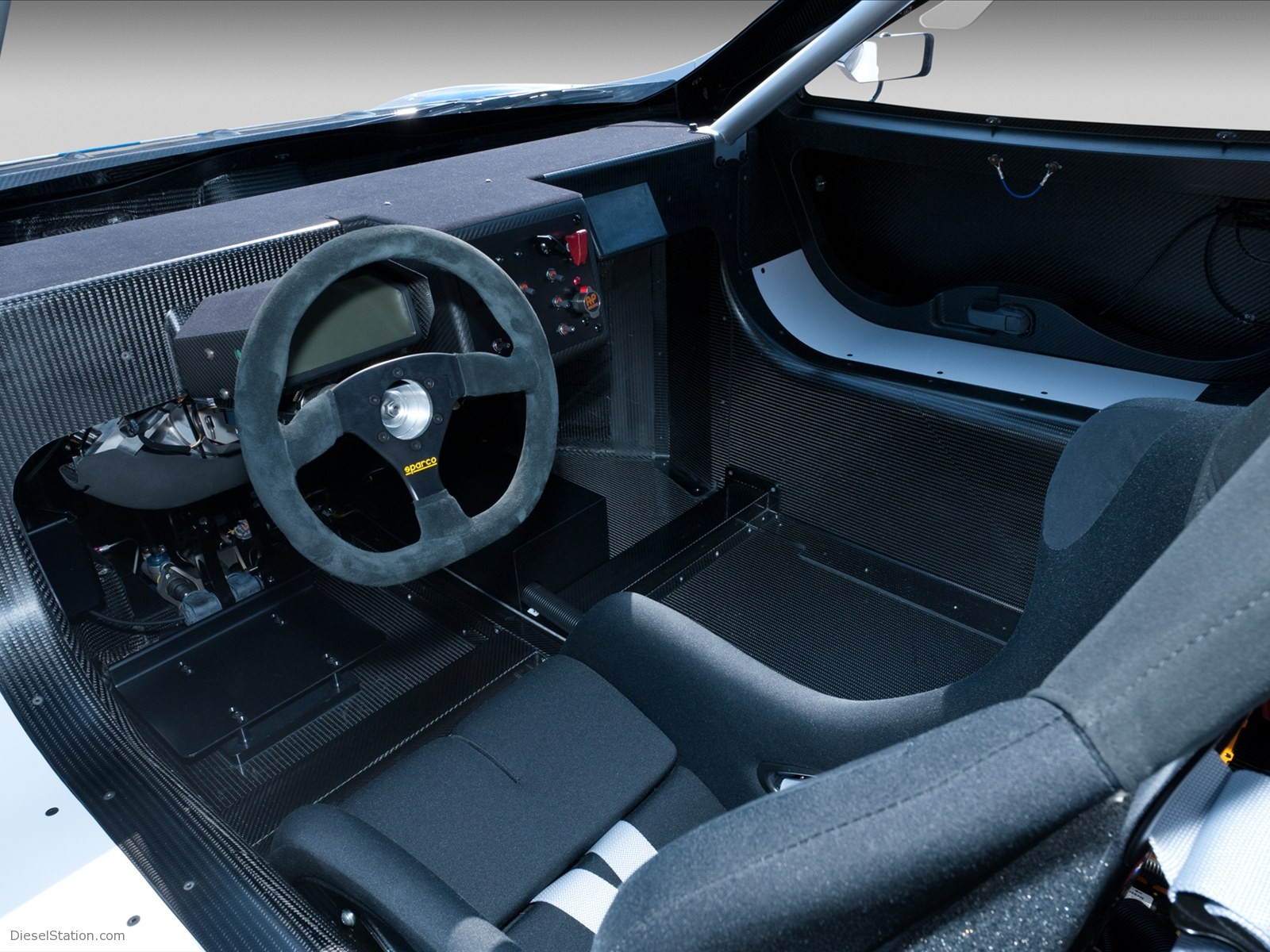 Nissan Leaf Nismo RC 2011